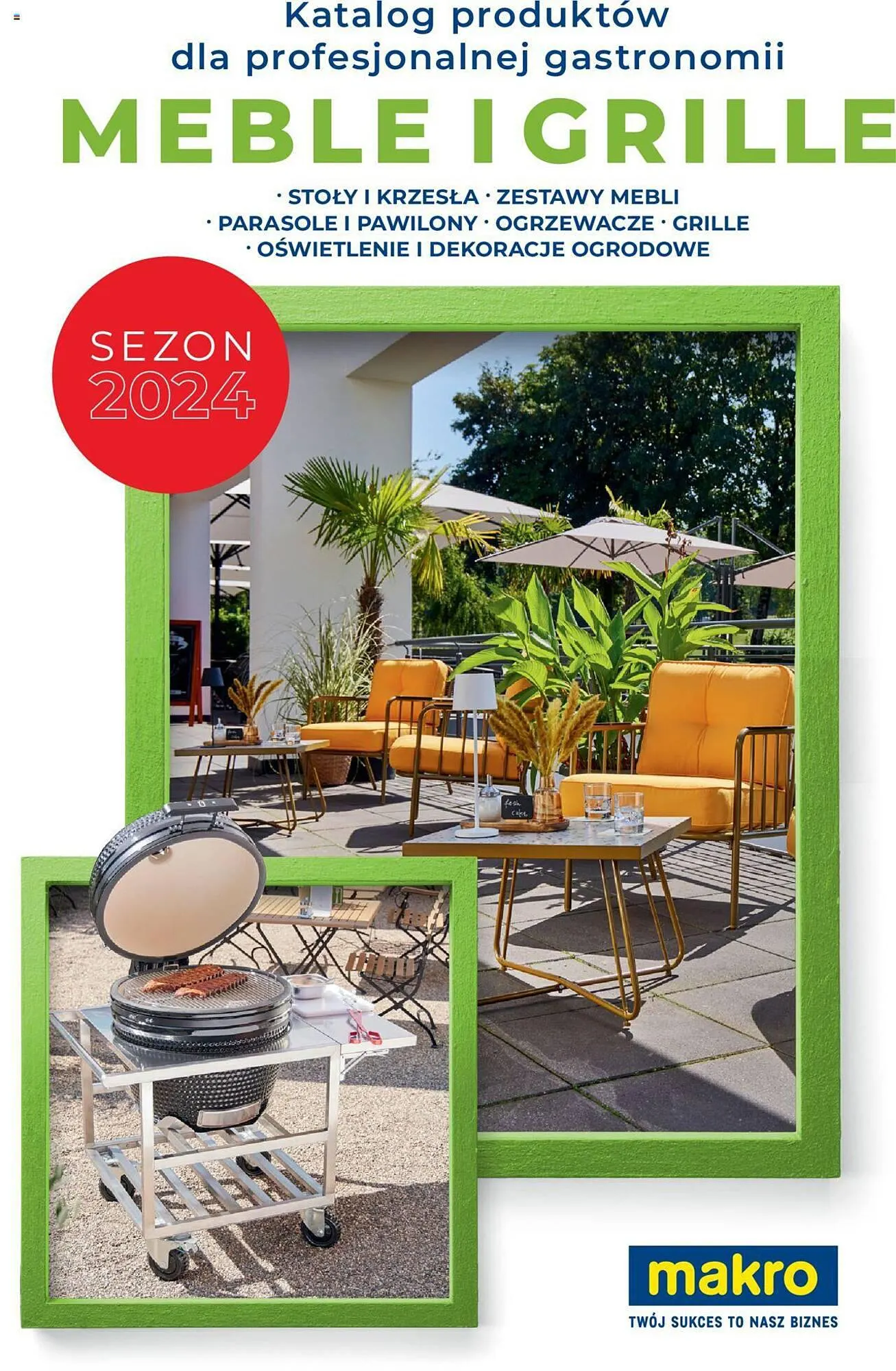 Gazetka Makro gazetka od 7 marca do 31 stycznia 2025 - Strona 1