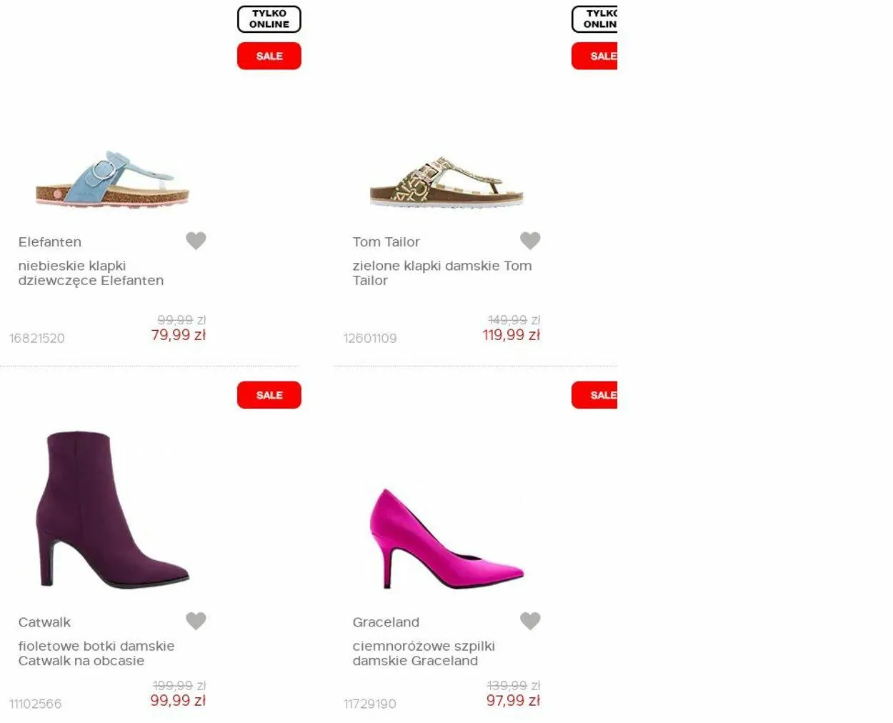 Gazetka Deichmann Aktualna gazetka od 2 stycznia do 12 stycznia 2025 - Strona 145