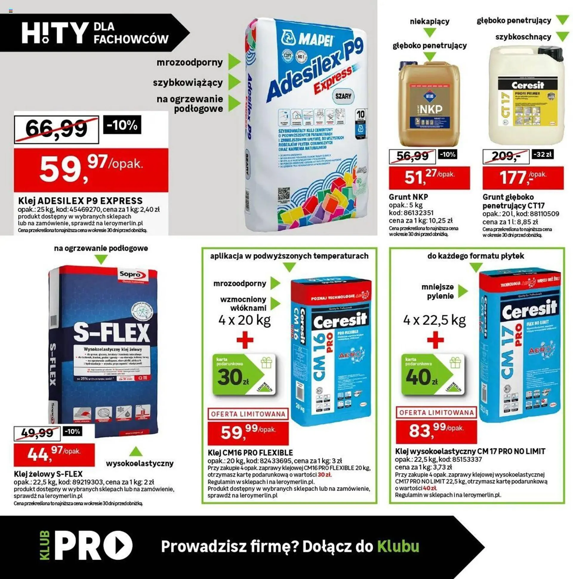 Gazetka Leroy Merlin gazetka od 6 marca do 25 kwietnia 2024 - Strona 30