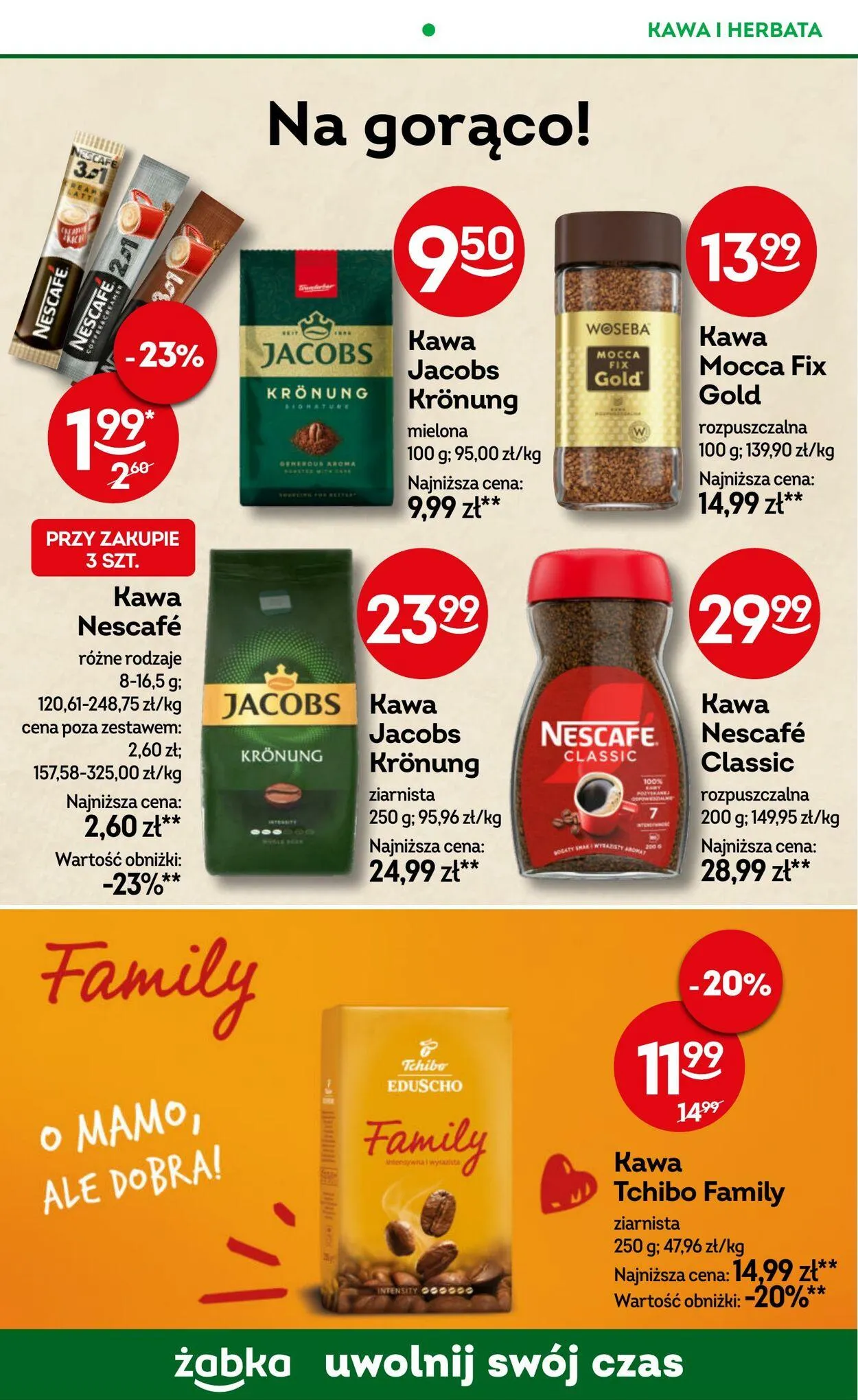 Gazetka Żabka Aktualna gazetka od 22 maja do 4 czerwca 2024 - Strona 67