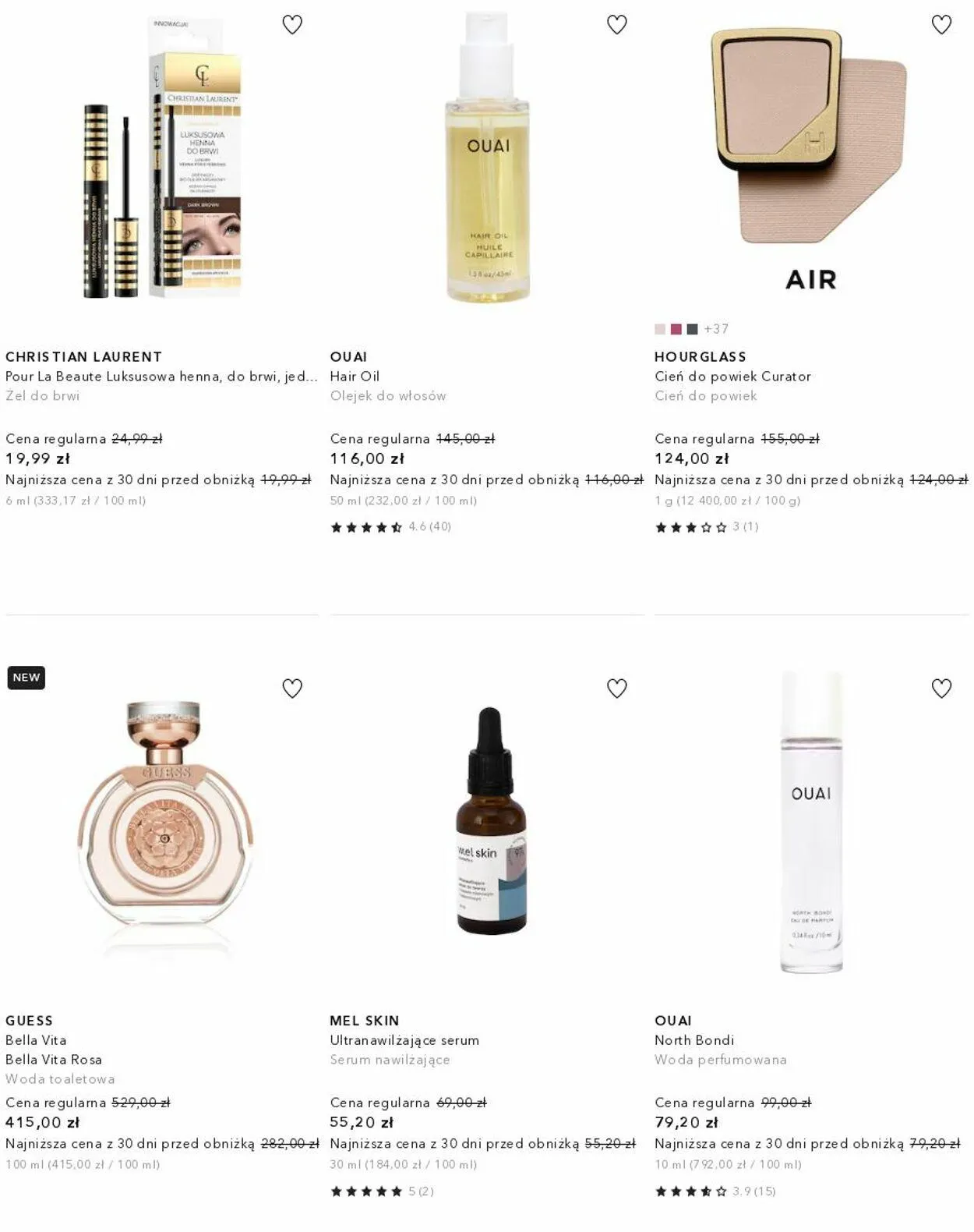 Gazetka Douglas Aktualna gazetka od 17 czerwca do 23 czerwca 2024 - Strona 478