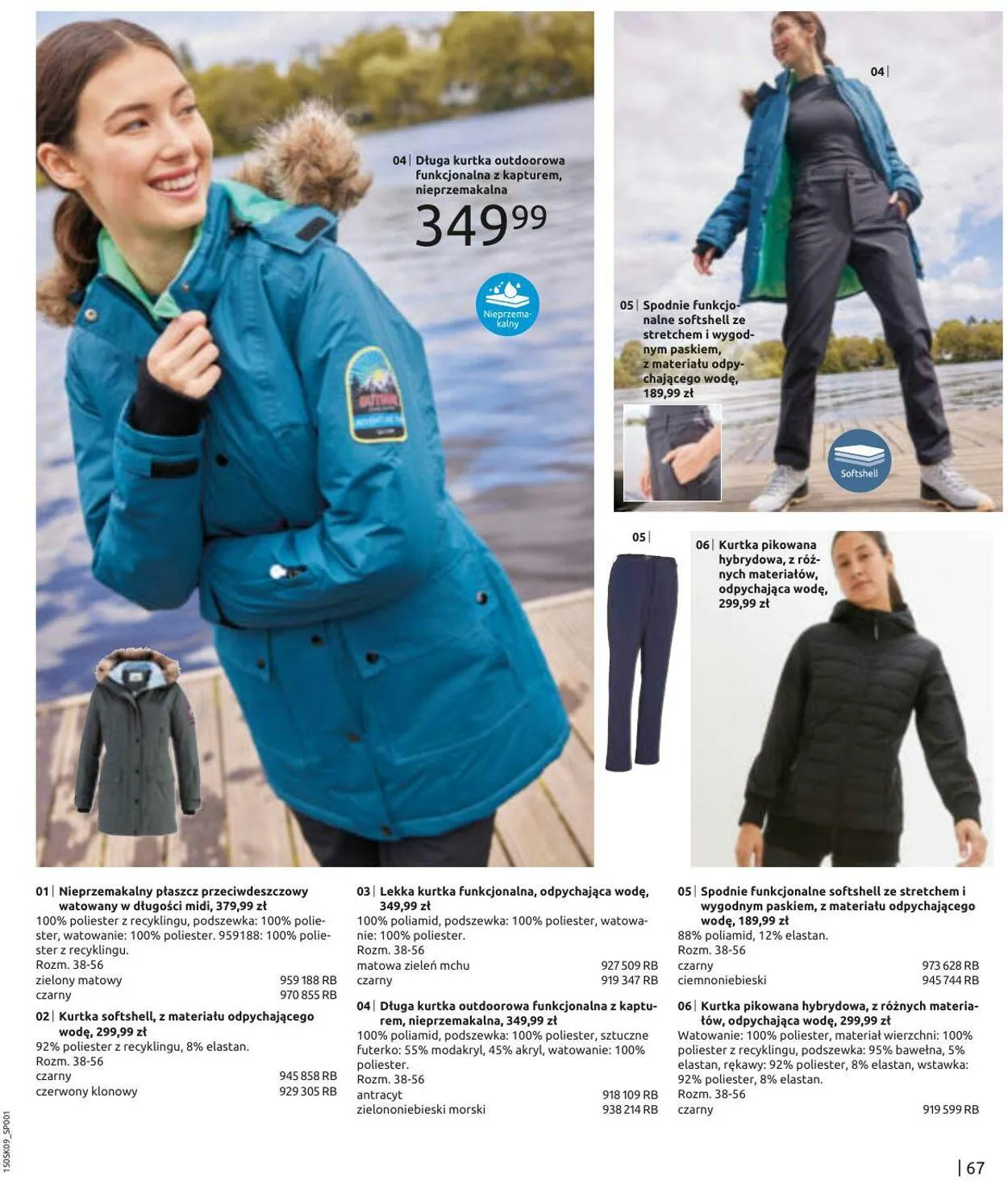 Gazetka Bonprix Aktualna gazetka od 2 września do 2 grudnia 2024 - Strona 69