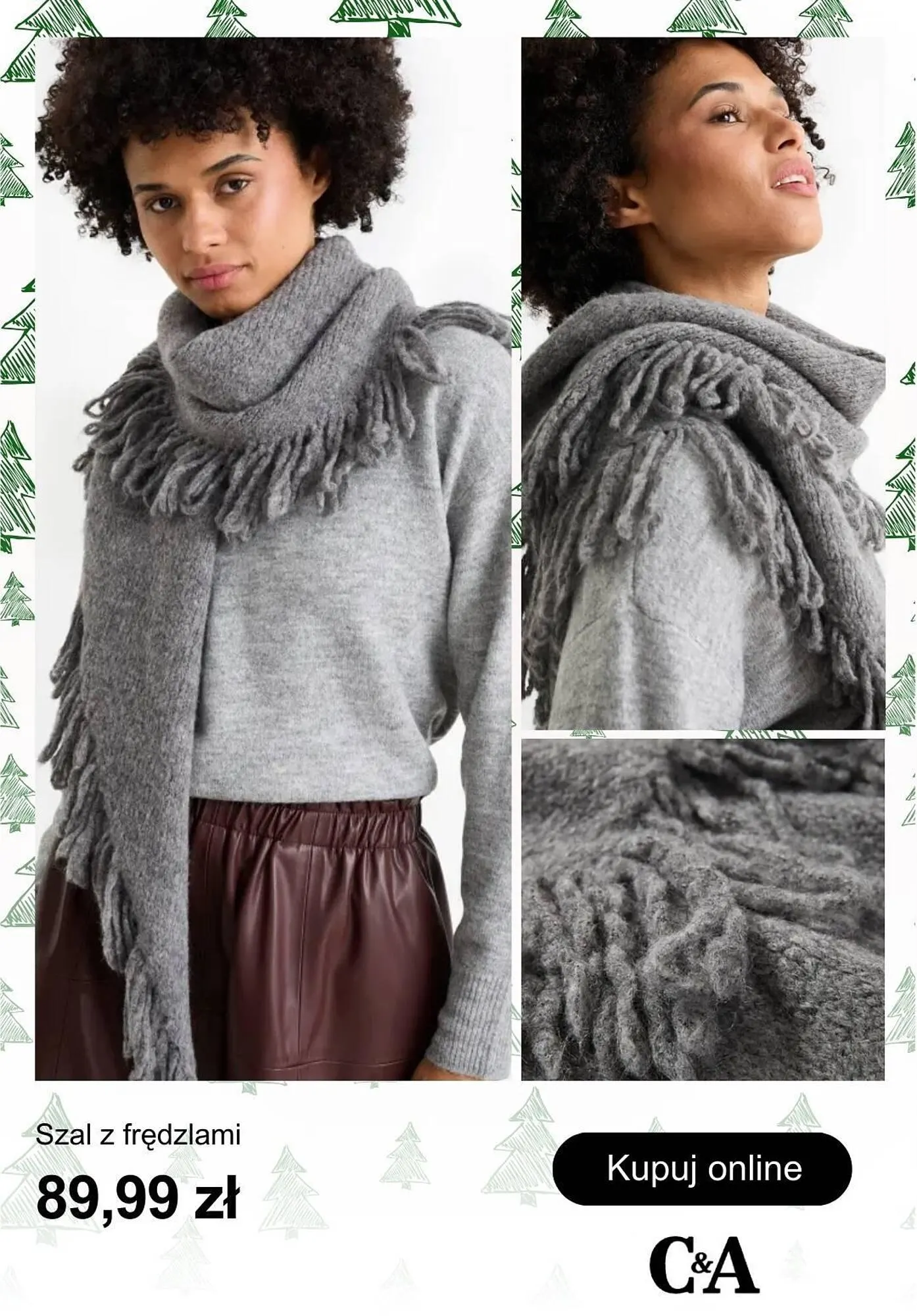 Gazetka C&A gazetka od 23 listopada do 30 listopada 2024 - Strona 5