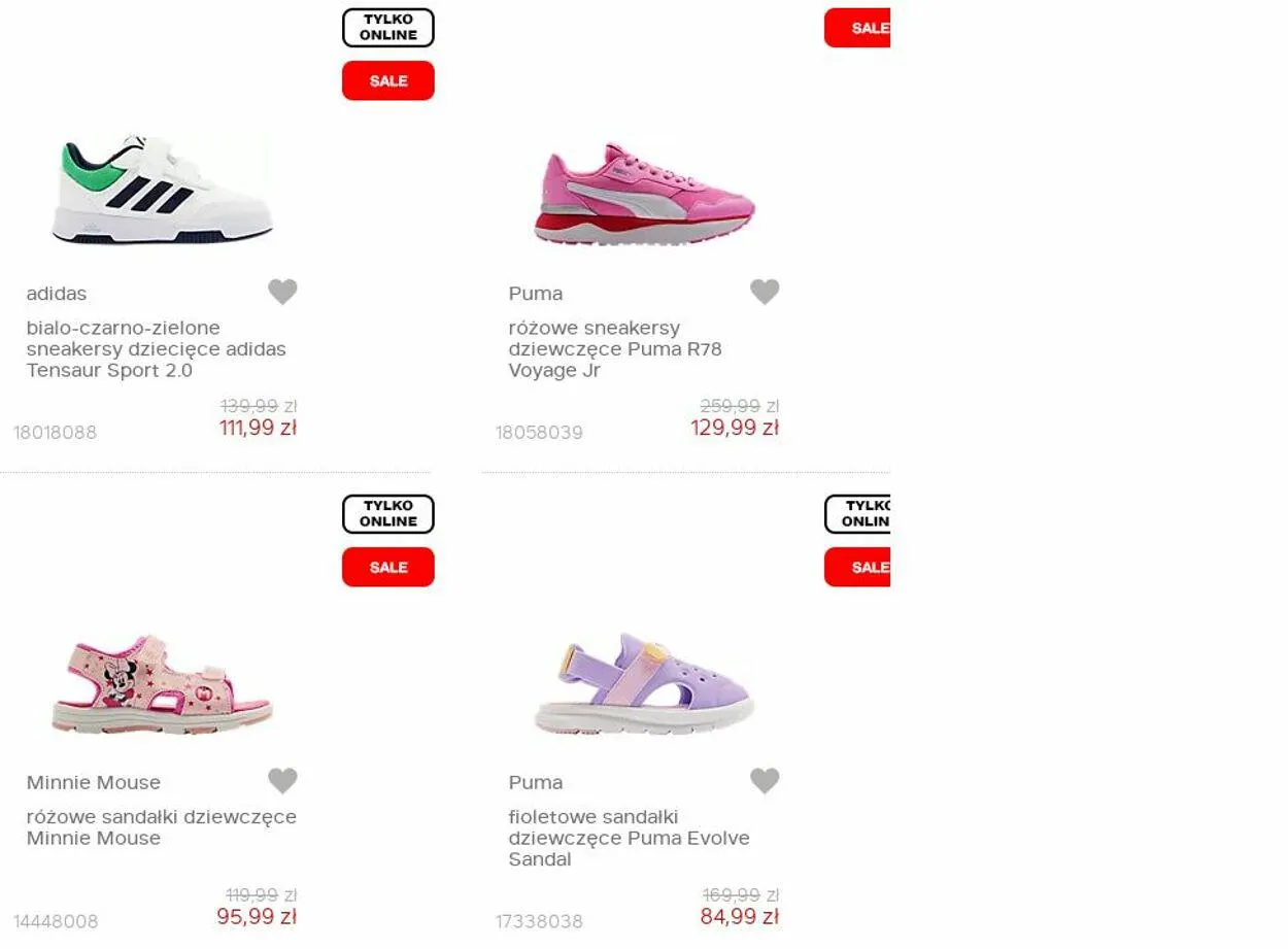 Gazetka Deichmann Aktualna gazetka od 11 marca do 24 marca 2024 - Strona 188