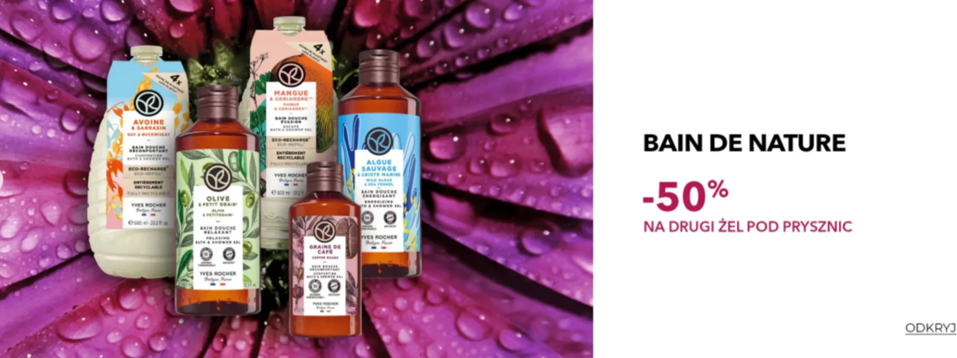 Gazetka Yves Rocher gazetka od 8 stycznia do 14 stycznia 2025 - Strona 3