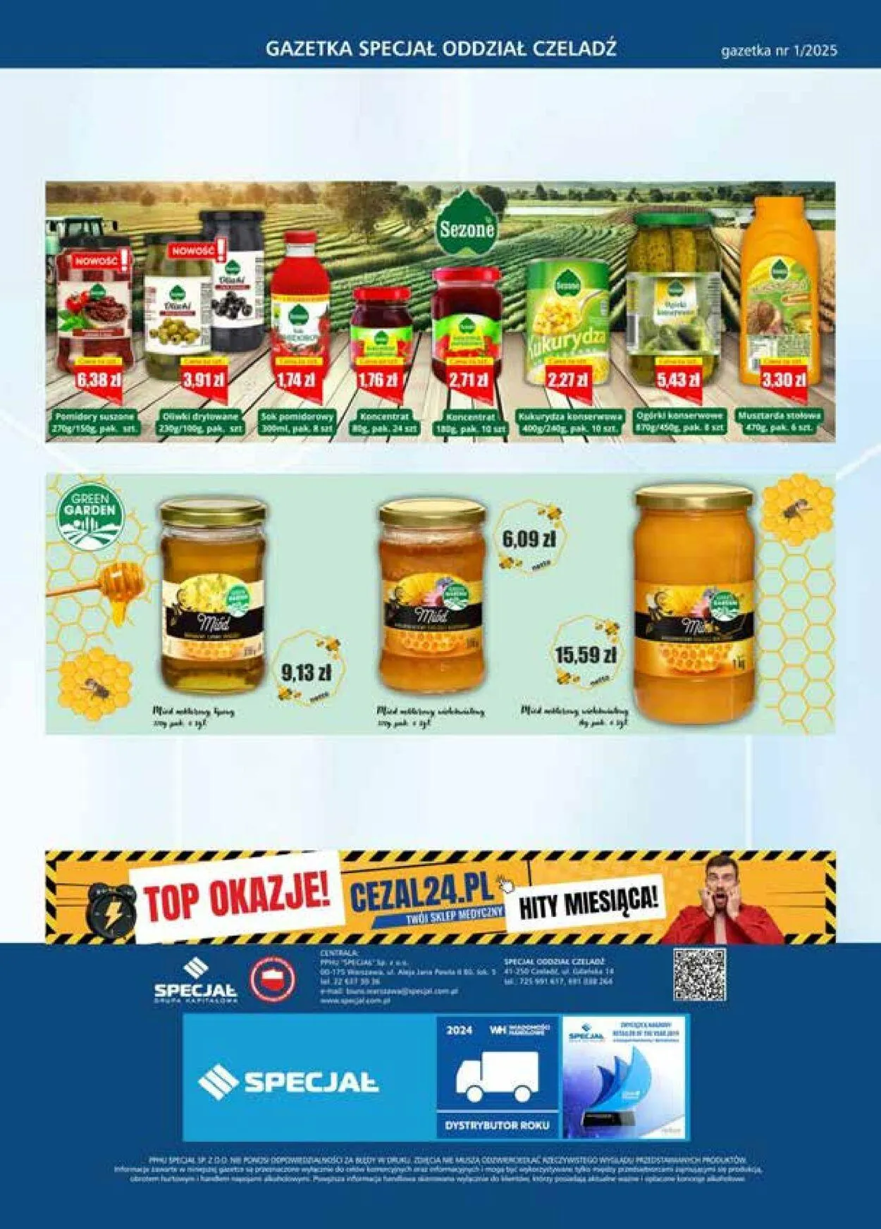 Gazetka Specjał od 30 grudnia do 19 stycznia 2026 - Strona 56