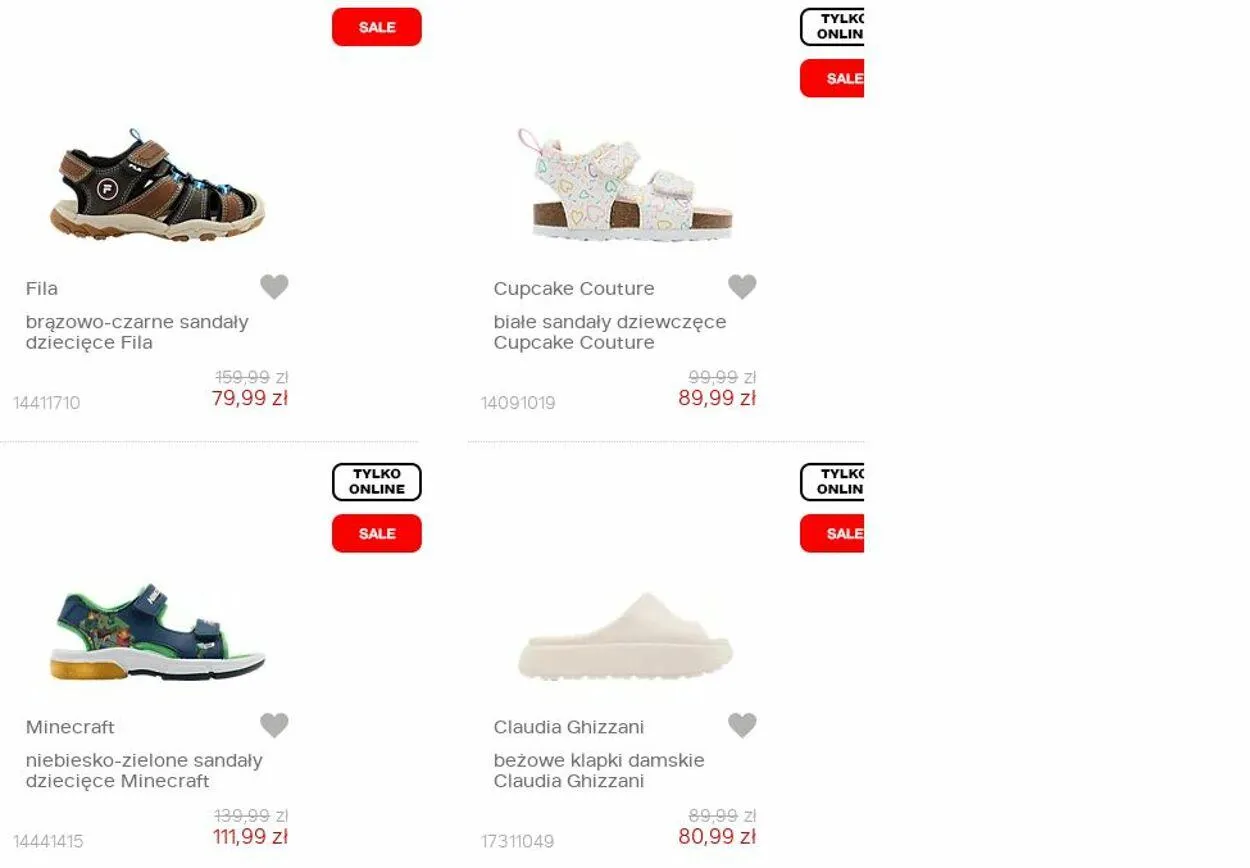 Gazetka Deichmann Aktualna gazetka od 6 stycznia do 19 stycznia 2025 - Strona 316