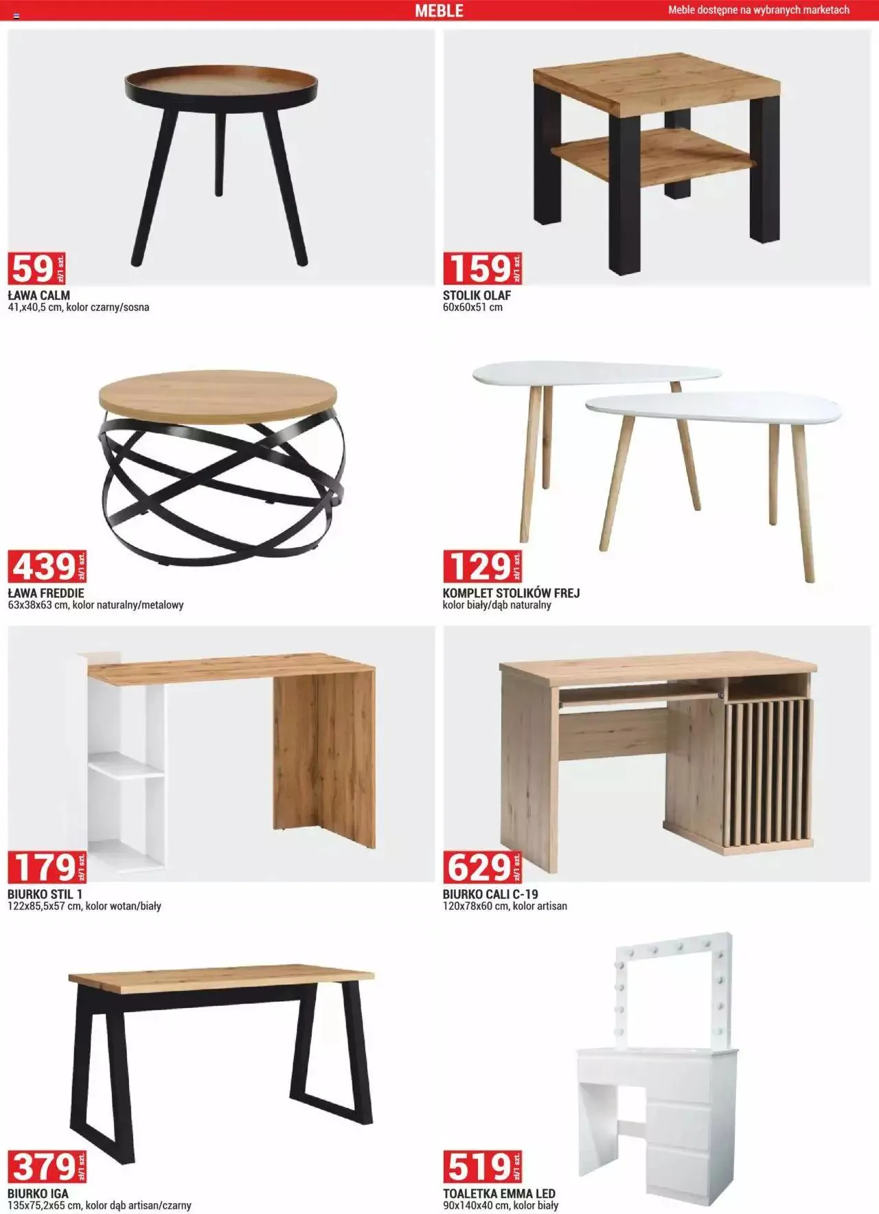 Gazetka Merkury Market Gazetka od 2 stycznia do 31 stycznia 2024 - Strona 13