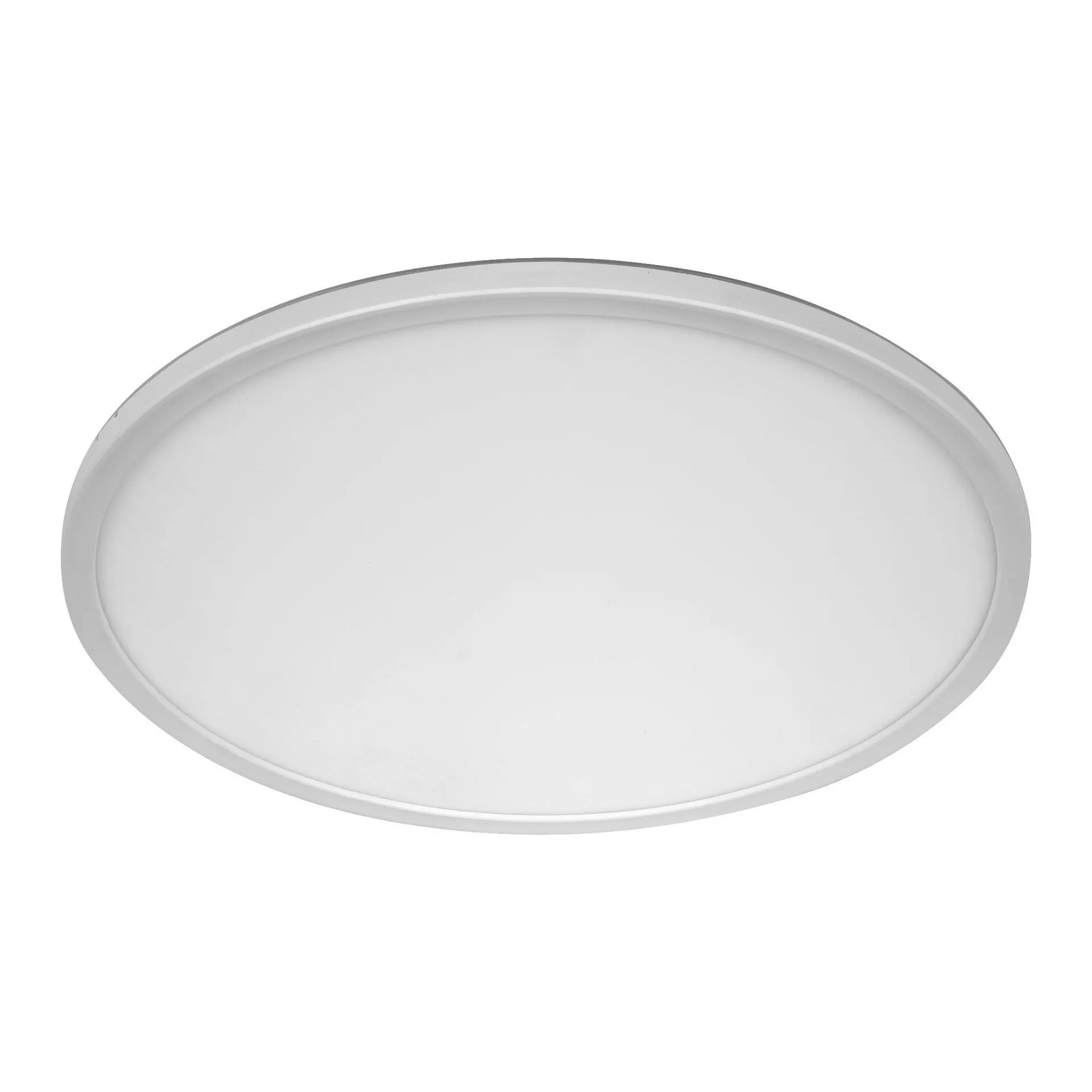 Plafond LED Ø42 cm 2400 lm 22 W
