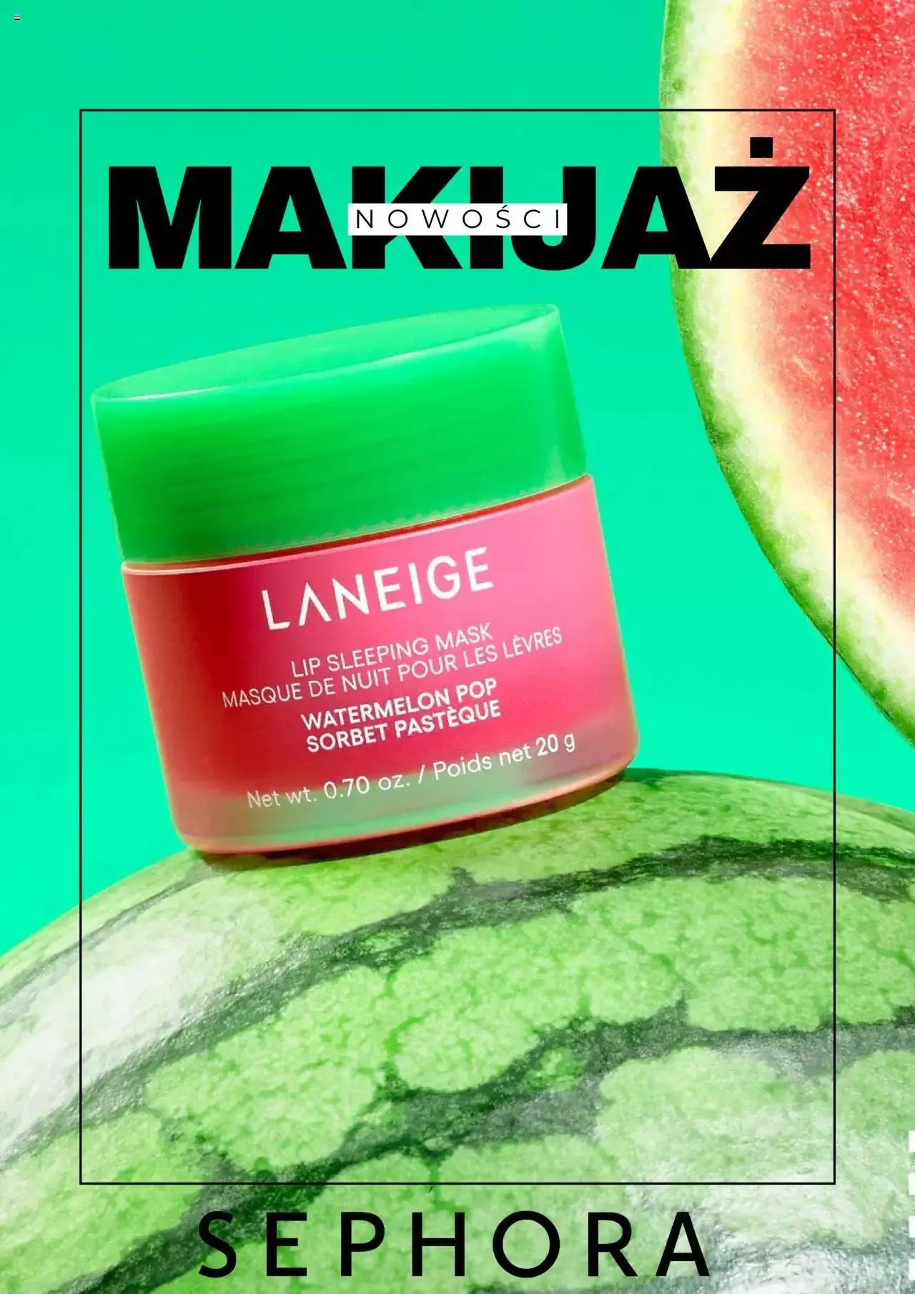 Gazetka Sephora Gazetka od 1 lipca do 31 grudnia 2024 - Strona 1