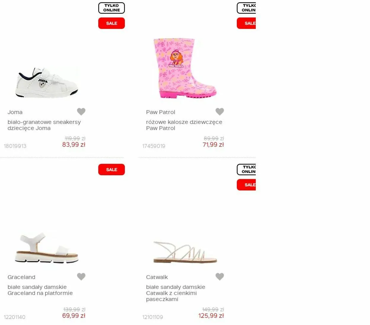 Gazetka Deichmann Aktualna gazetka od 26 sierpnia do 8 września 2024 - Strona 111