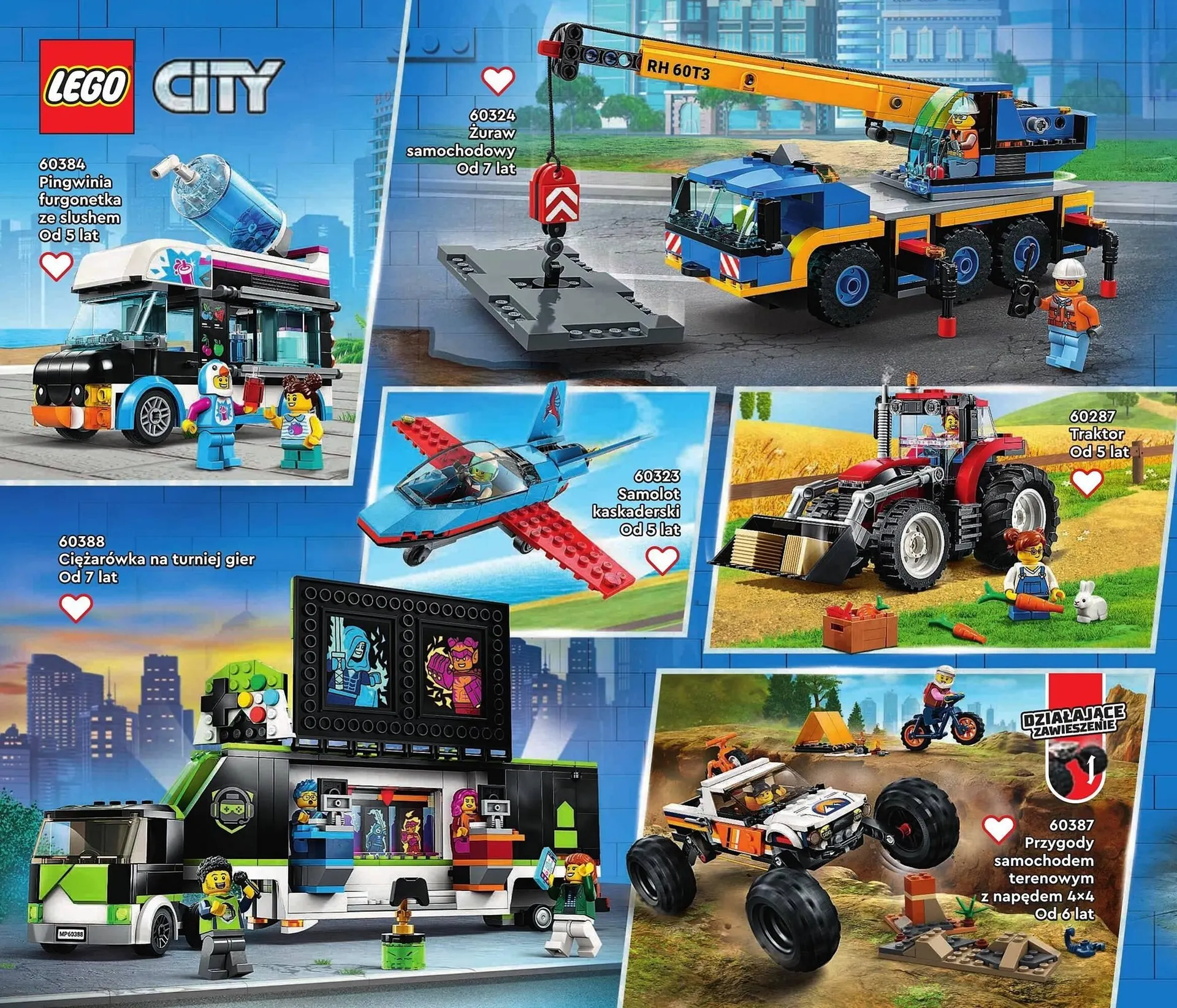 Gazetka Lego gazetka od 24 lipca do 31 grudnia 2023 - Strona 72