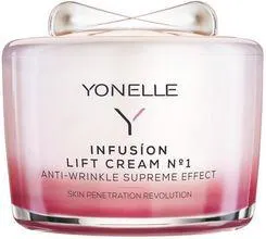 Yonelle Infusion lift cream n1 Liftingujący krem infuzyjny 55ml