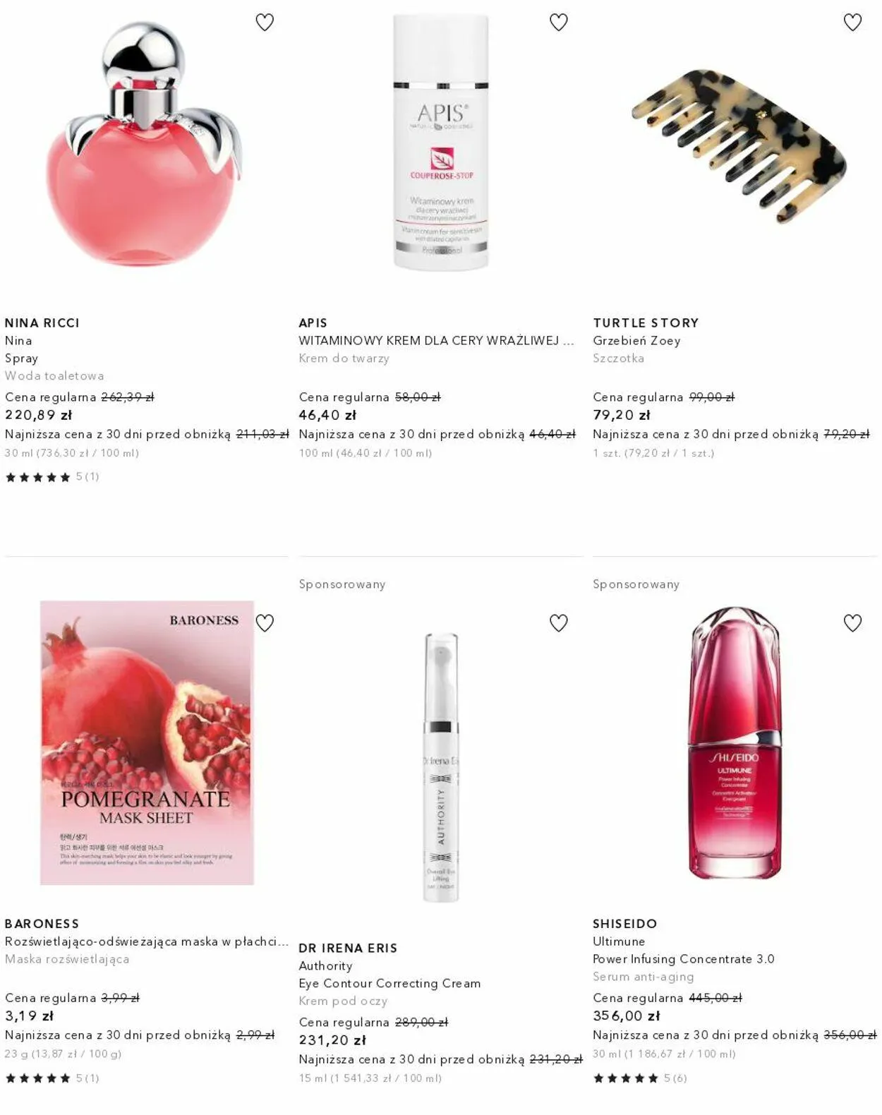 Gazetka Douglas Aktualna gazetka od 17 czerwca do 23 czerwca 2024 - Strona 486