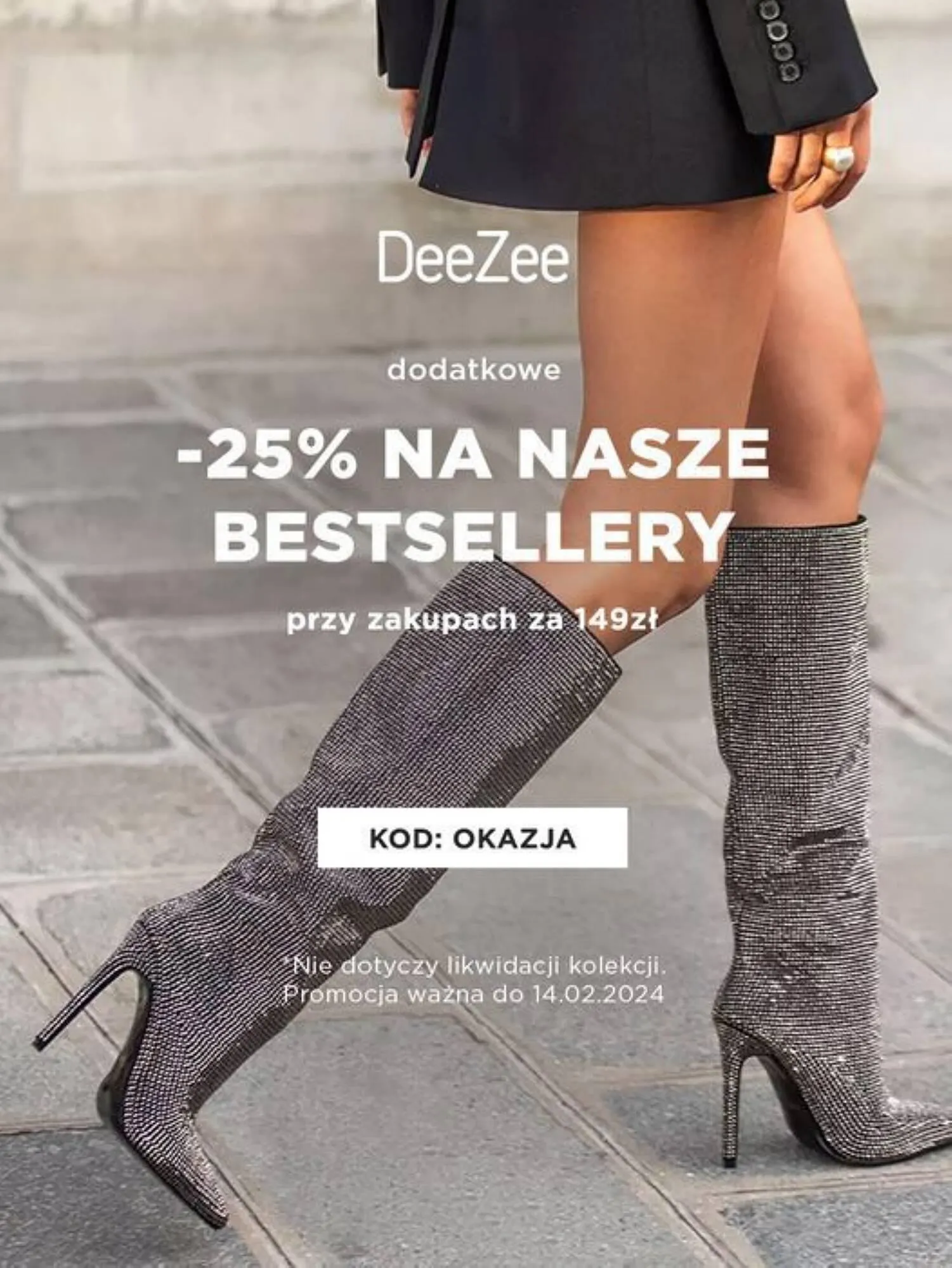 Gazetka DeeZee gazetka od 23 stycznia do 14 lutego 2024 - Strona