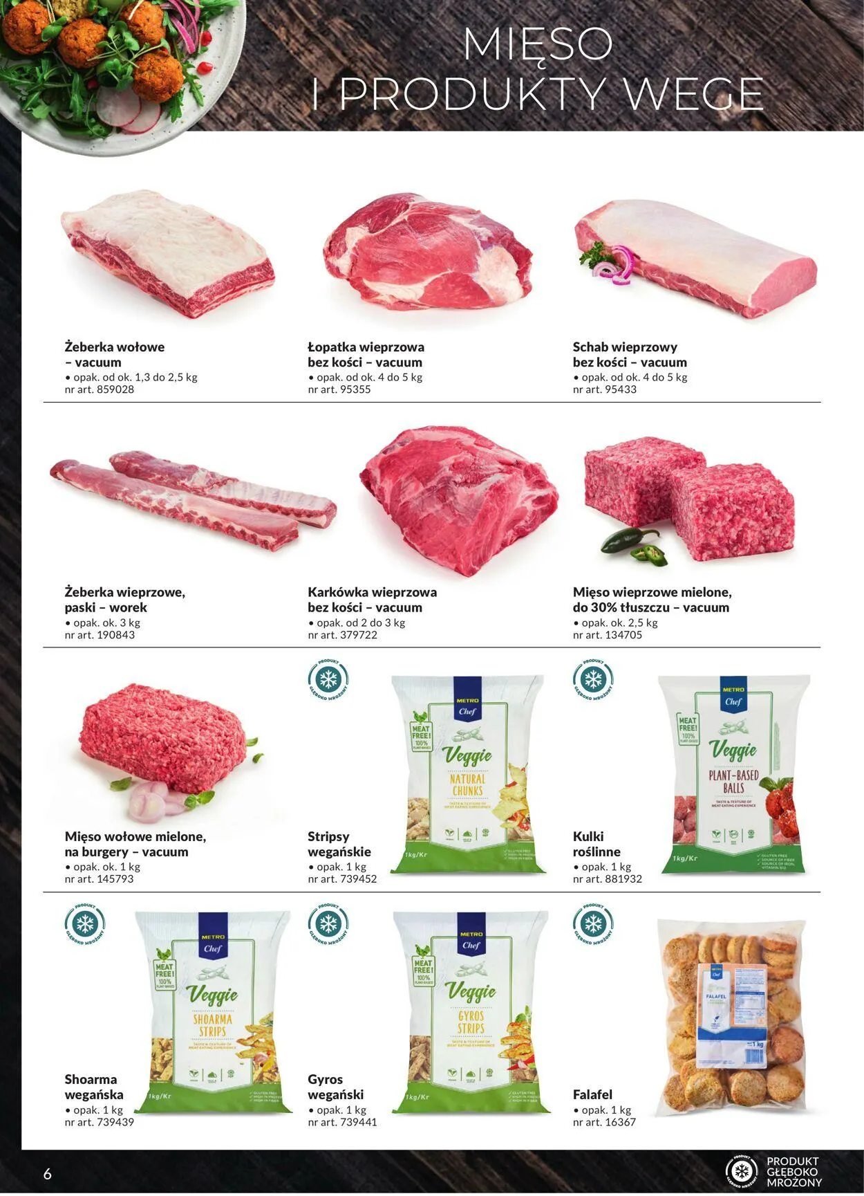 Gazetka Makro Aktualna gazetka od 13 stycznia do 27 stycznia 2025 - Strona 6