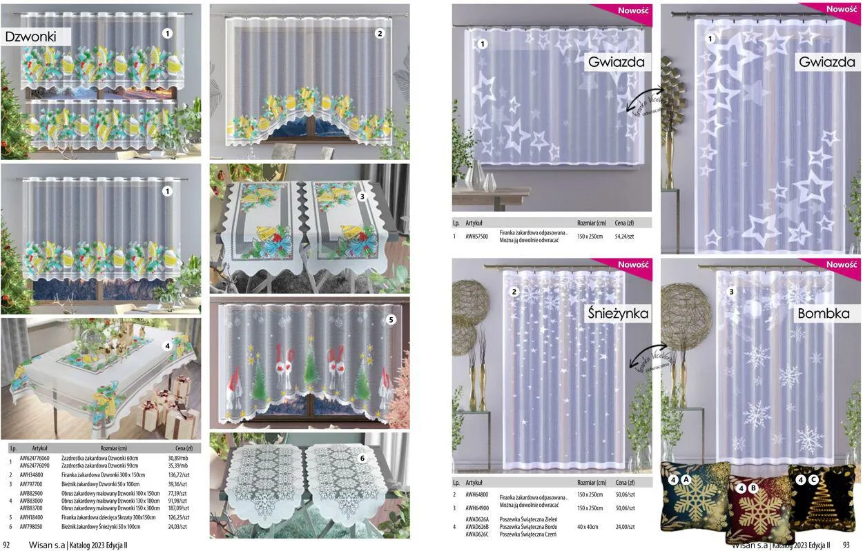 Gazetka Wisan od 1 października do 31 grudnia 2023 - Strona 47