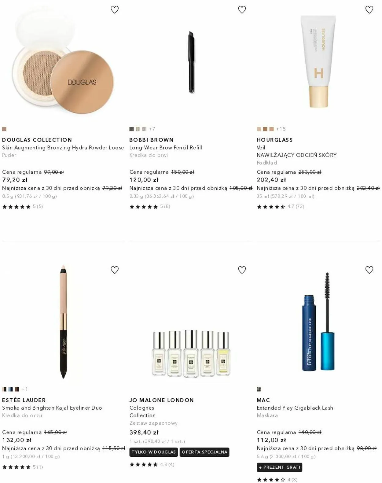 Gazetka Douglas Aktualna gazetka od 17 czerwca do 23 czerwca 2024 - Strona 175