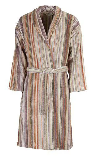 Szlafrok SEGERSTA S/M fioletowy