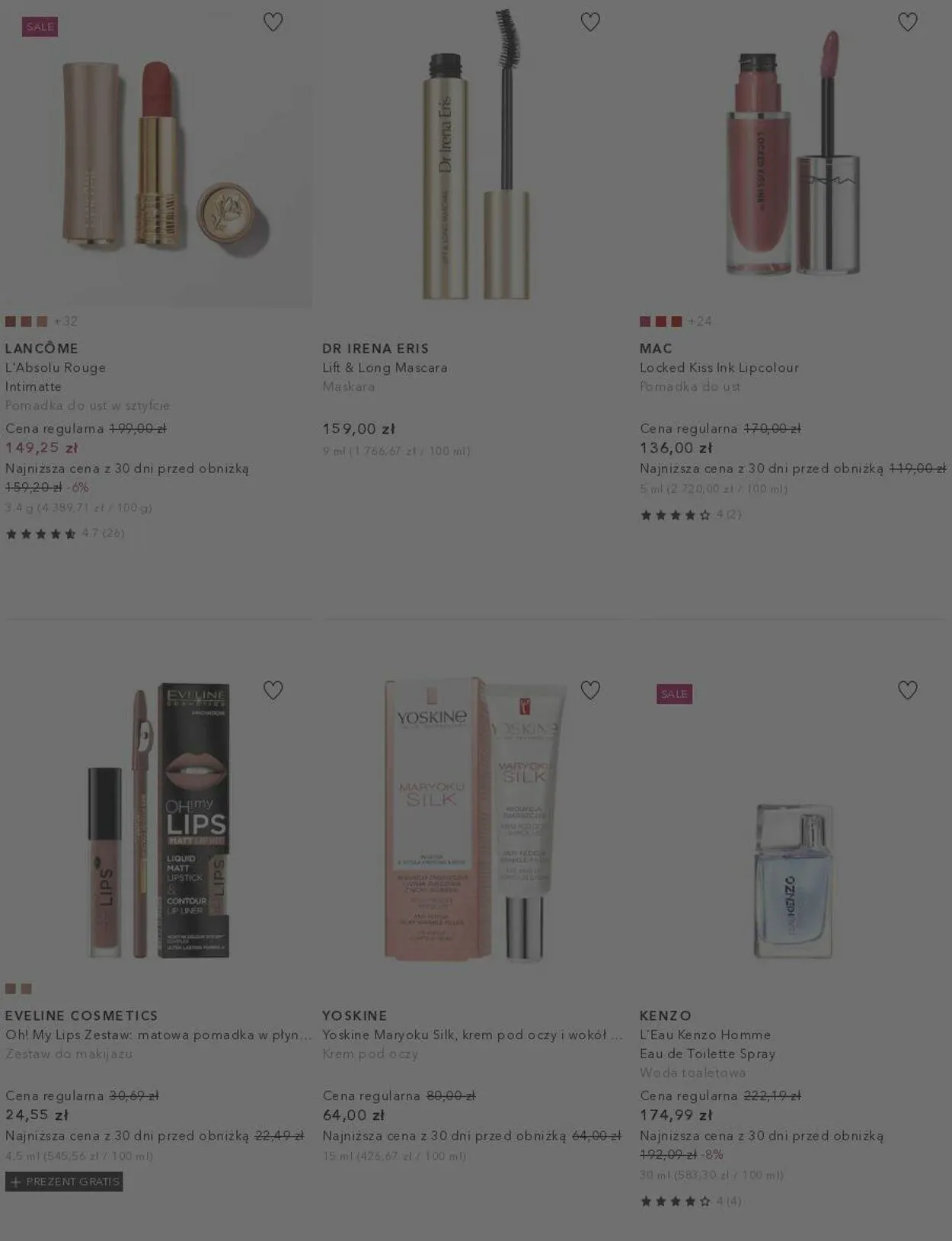 Gazetka Douglas Aktualna gazetka od 9 września do 15 września 2024 - Strona 237