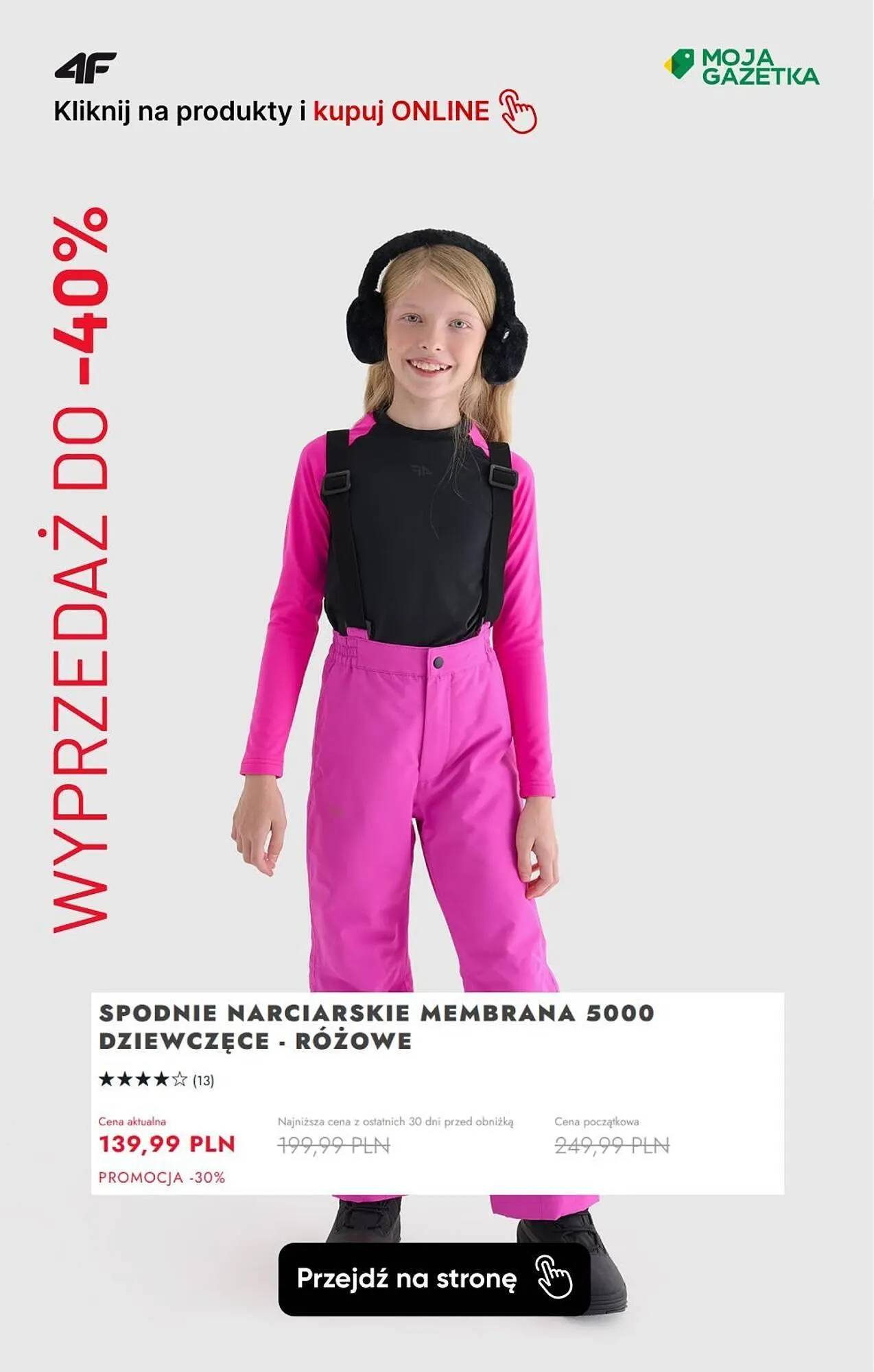 Gazetka 4F gazetka od 26 stycznia do 10 lutego 2025 - Strona 16