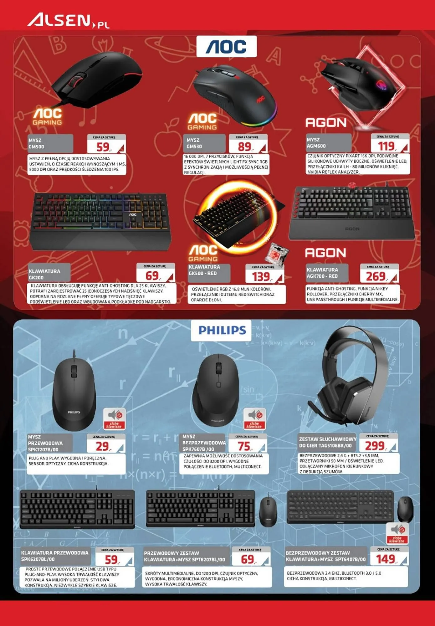 Gazetka Alsen gazetka od 1 września do 30 września 2023 - Strona 5