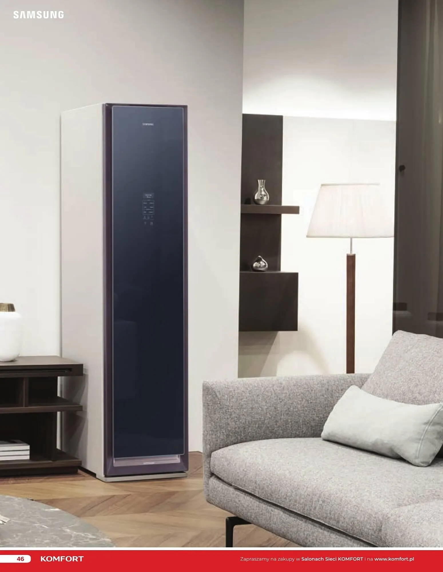Gazetka Komfort gazetka od 11 września do 31 grudnia 2024 - Strona 46