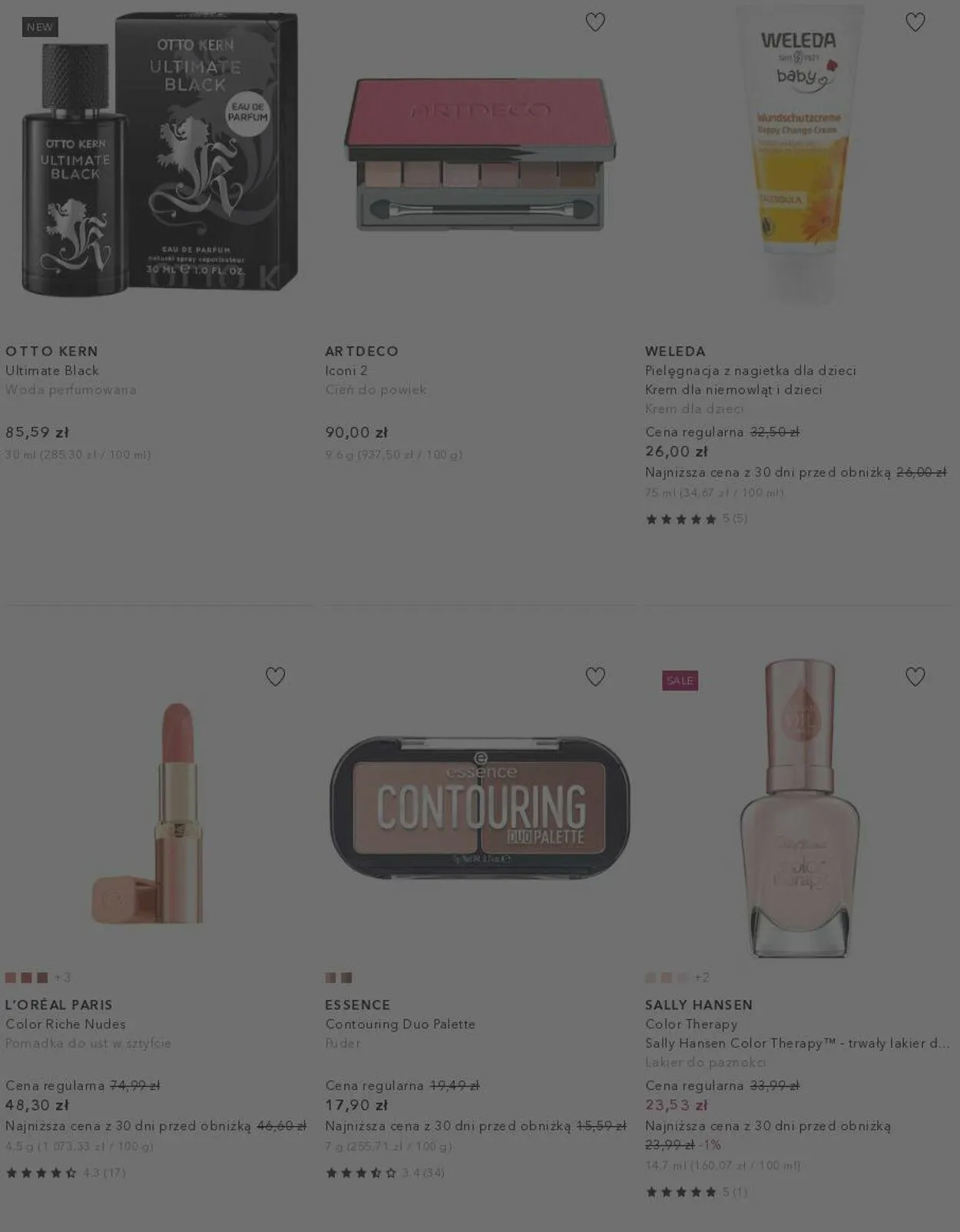 Gazetka Douglas Aktualna gazetka od 9 września do 15 września 2024 - Strona 500