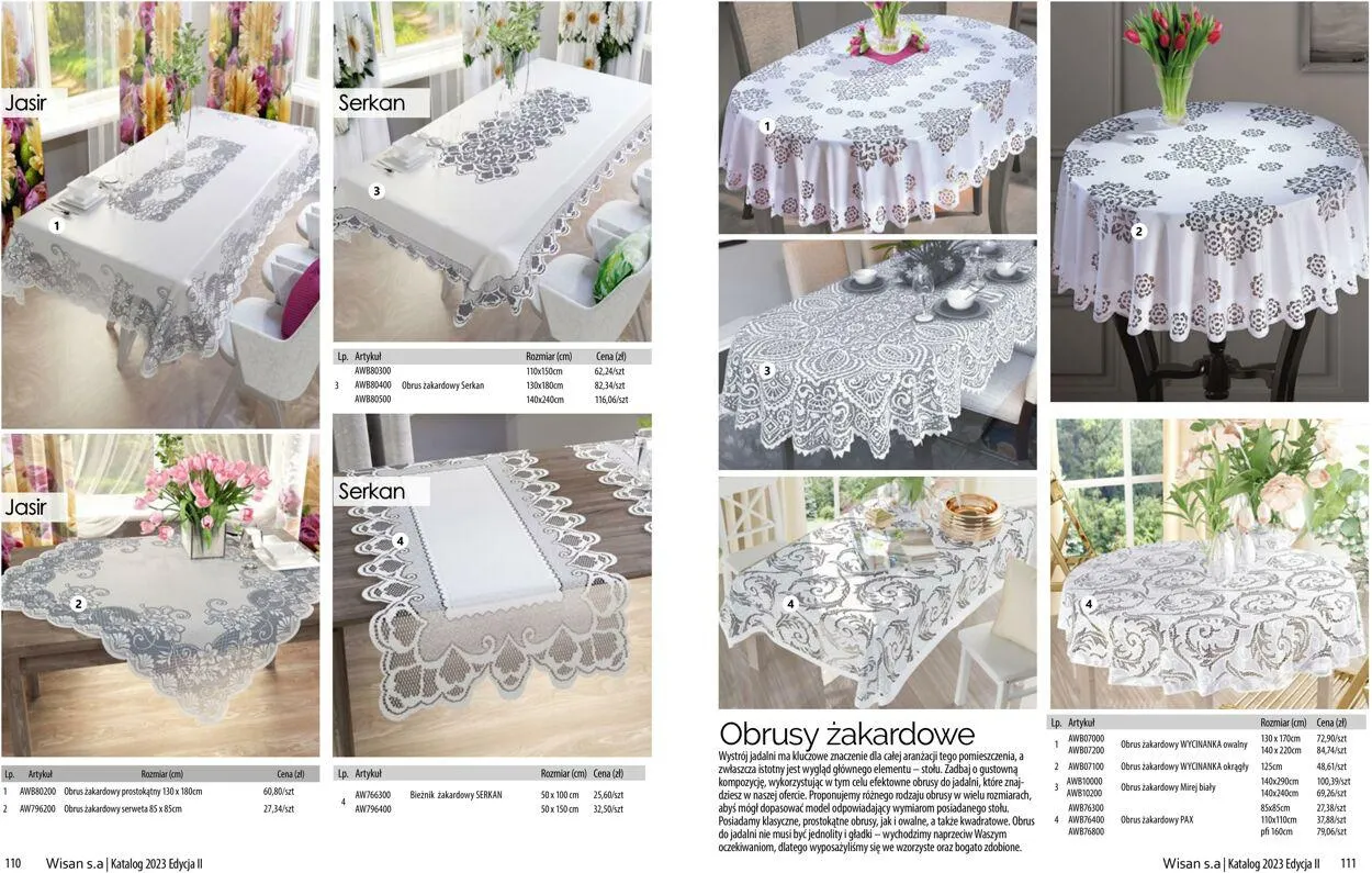 Gazetka Wisan od 1 października do 31 grudnia 2023 - Strona 56