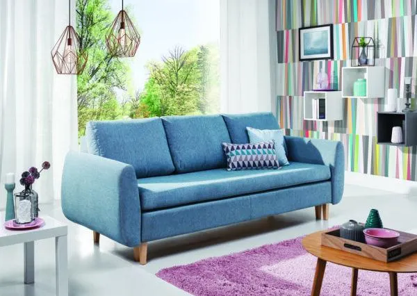 JAŚMIN sofa DL