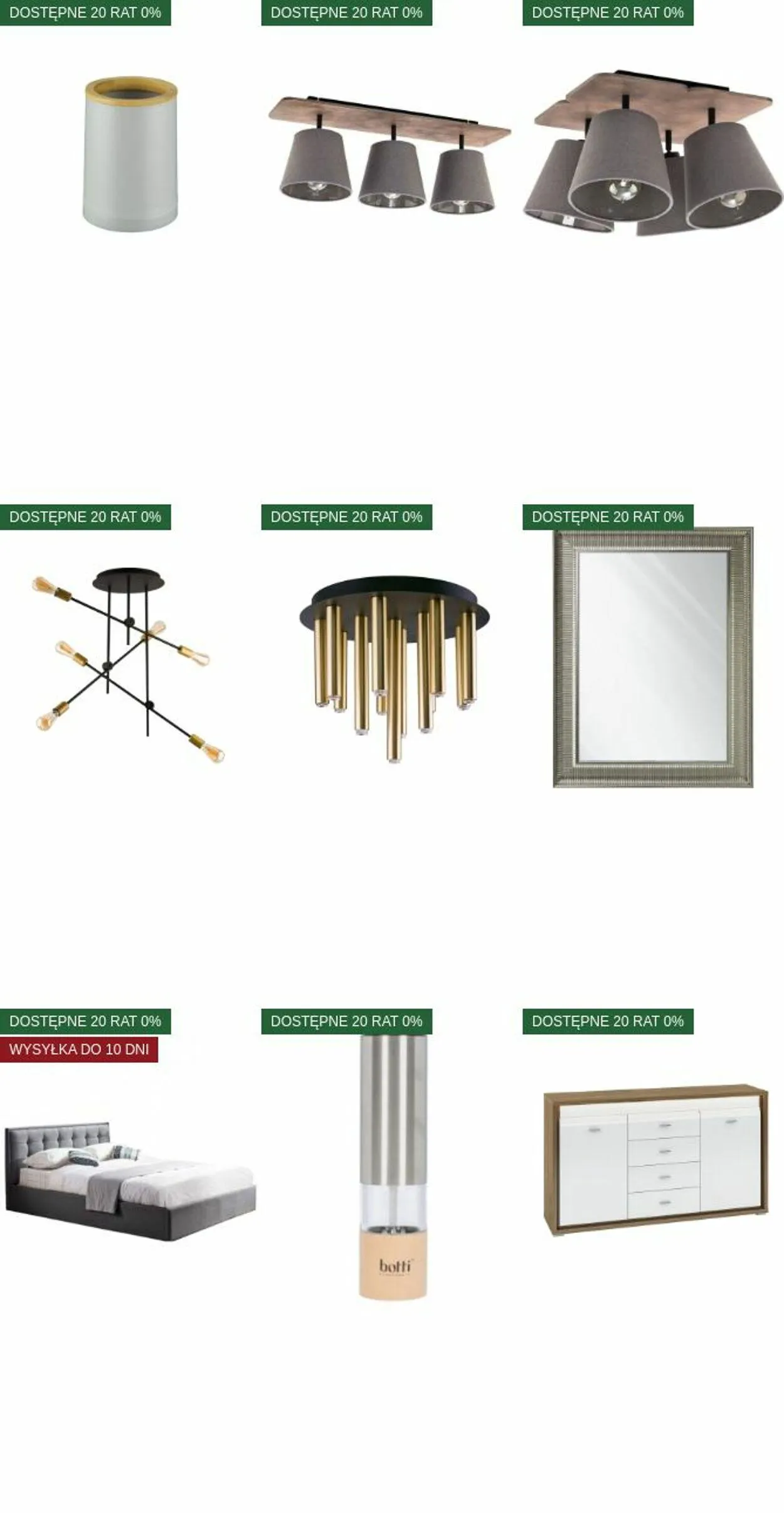 Gazetka Kielecka Fabryka Mebli od 1 stycznia do 29 lutego 2024 - Strona 4