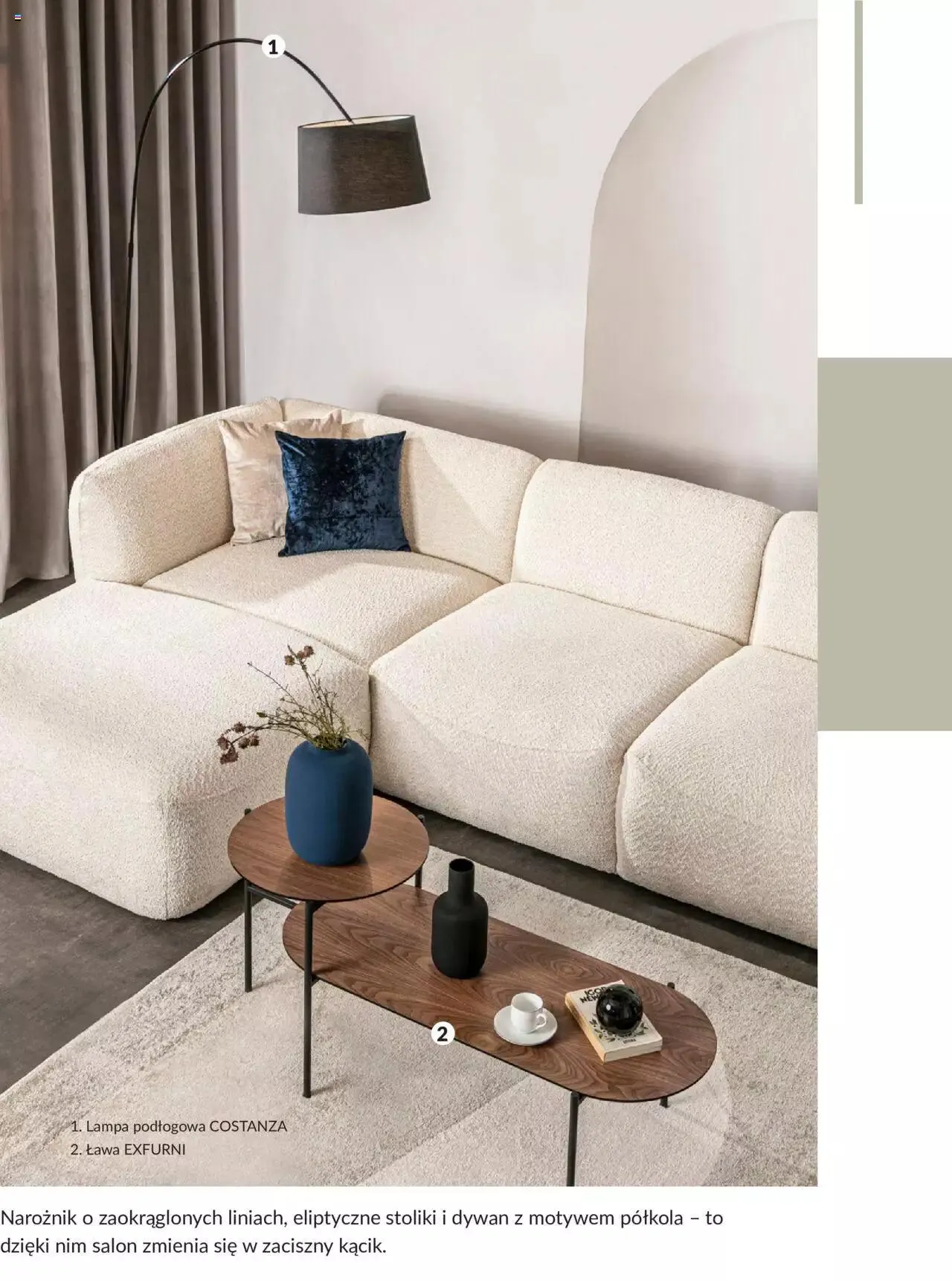 Gazetka Salony Agata Gazetka - Trendbook od 22 maja do 31 grudnia 2023 - Strona 12