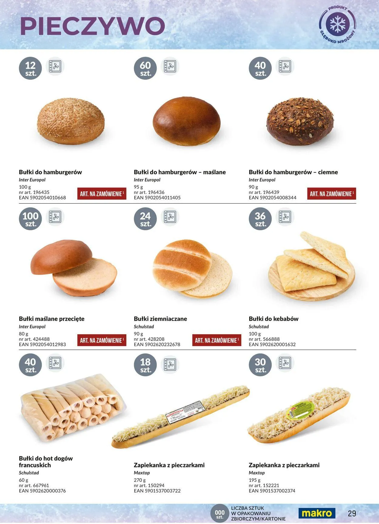 Gazetka Makro Aktualna gazetka od 13 stycznia do 27 stycznia 2025 - Strona 29