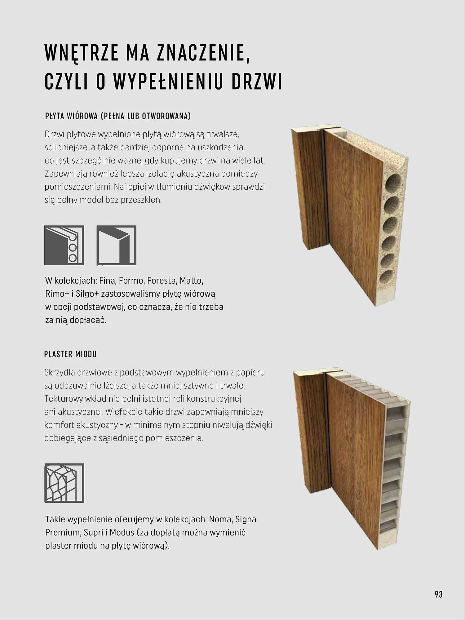 Gazetka Meble Vox gazetka od 6 kwietnia do 31 grudnia 2023 - Strona 93