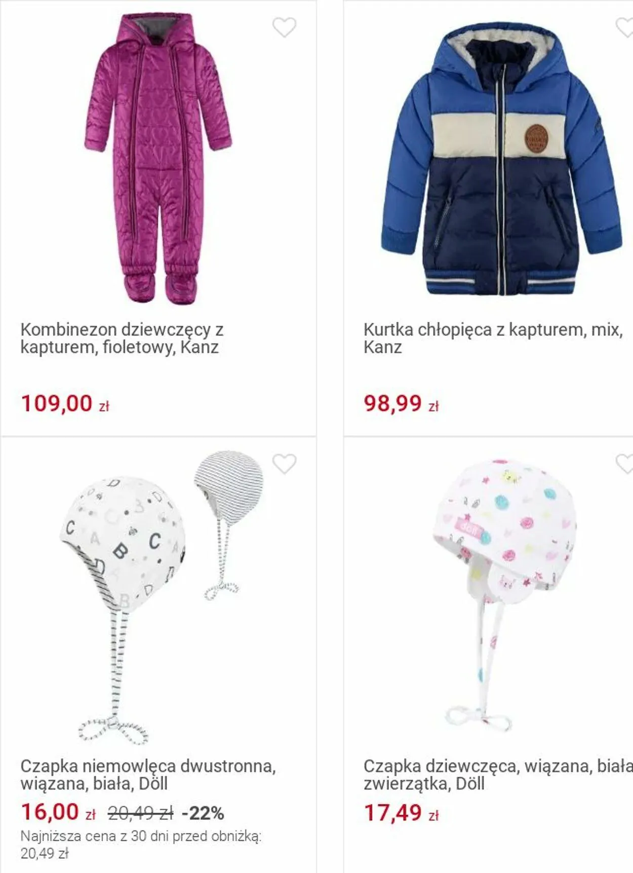 Gazetka Smyk Aktualna gazetka od 25 listopada do 8 grudnia 2024 - Strona 134