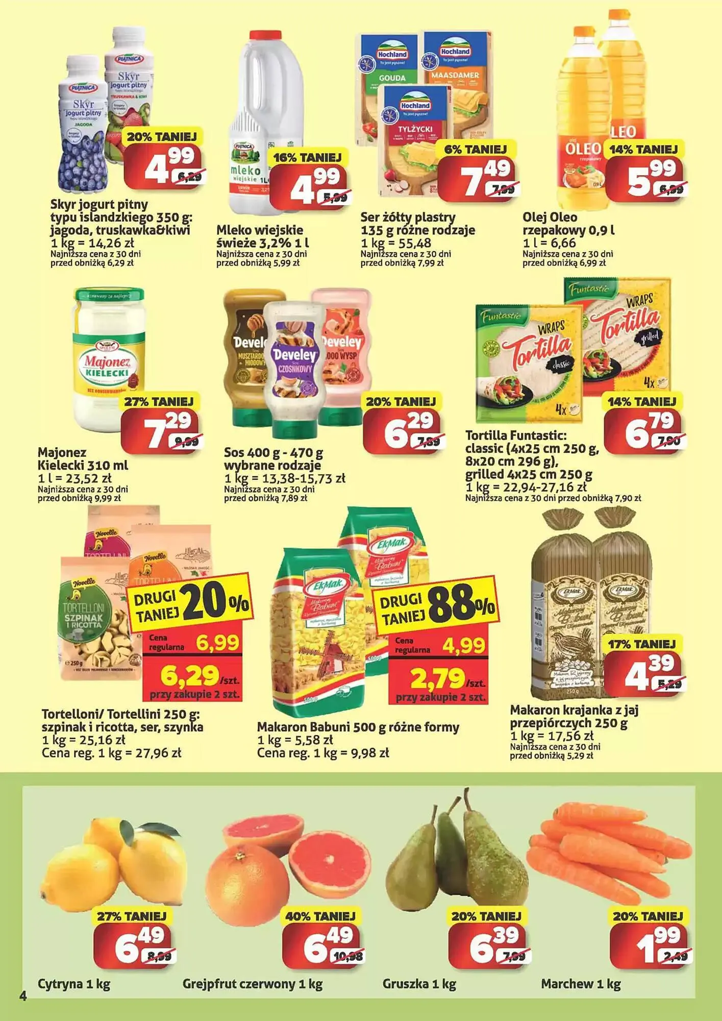 Gazetka Sedal gazetka od 9 stycznia do 18 stycznia 2025 - Strona 4