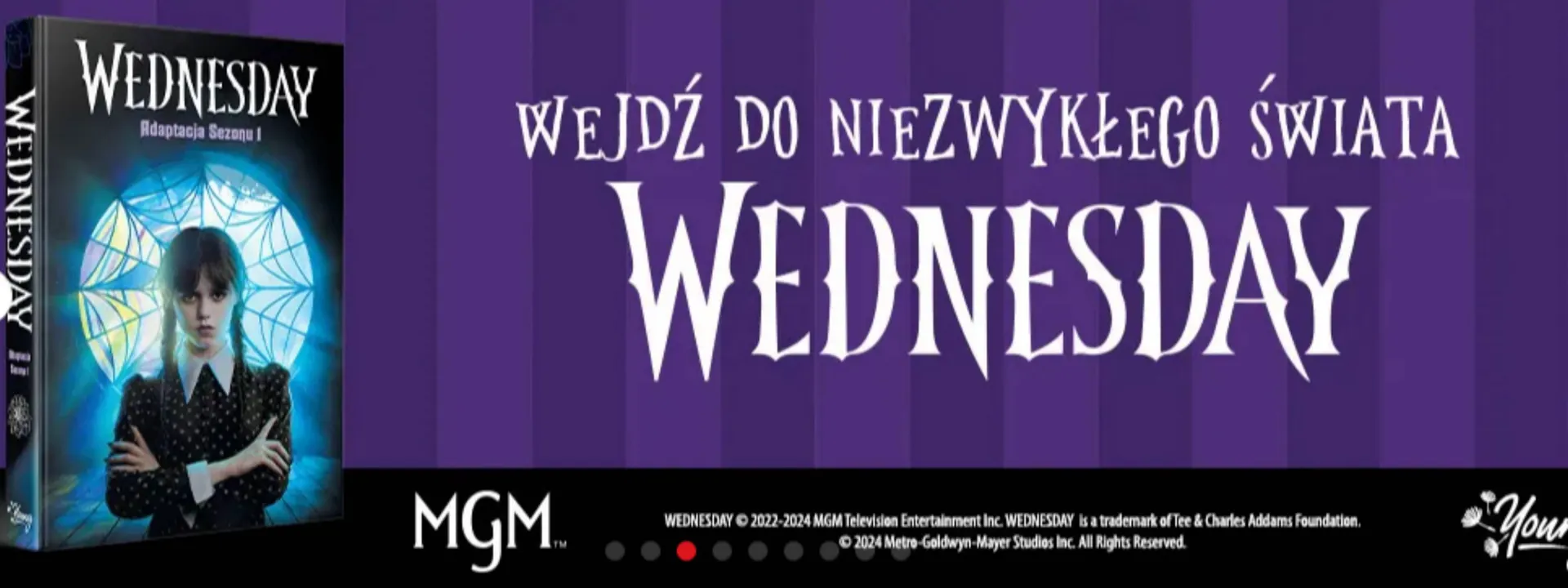 Gazetka Świat Książki gazetka od 27 listopada do 3 grudnia 2024 - Strona 3