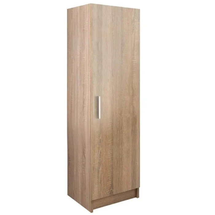 Szafka jednodrzwiowa 45x160cm dąb sonoma Esperanza