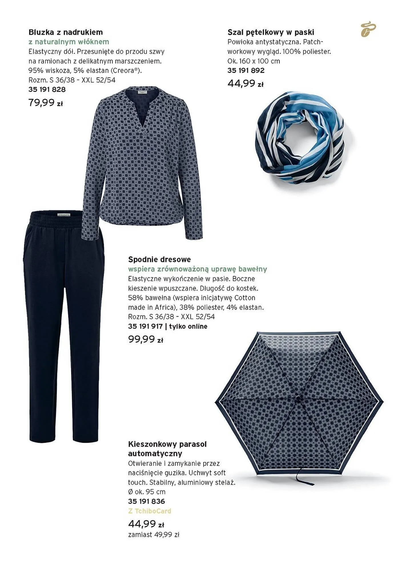 Gazetka Tchibo gazetka od 20 lutego do 23 lutego 2024 - Strona 9