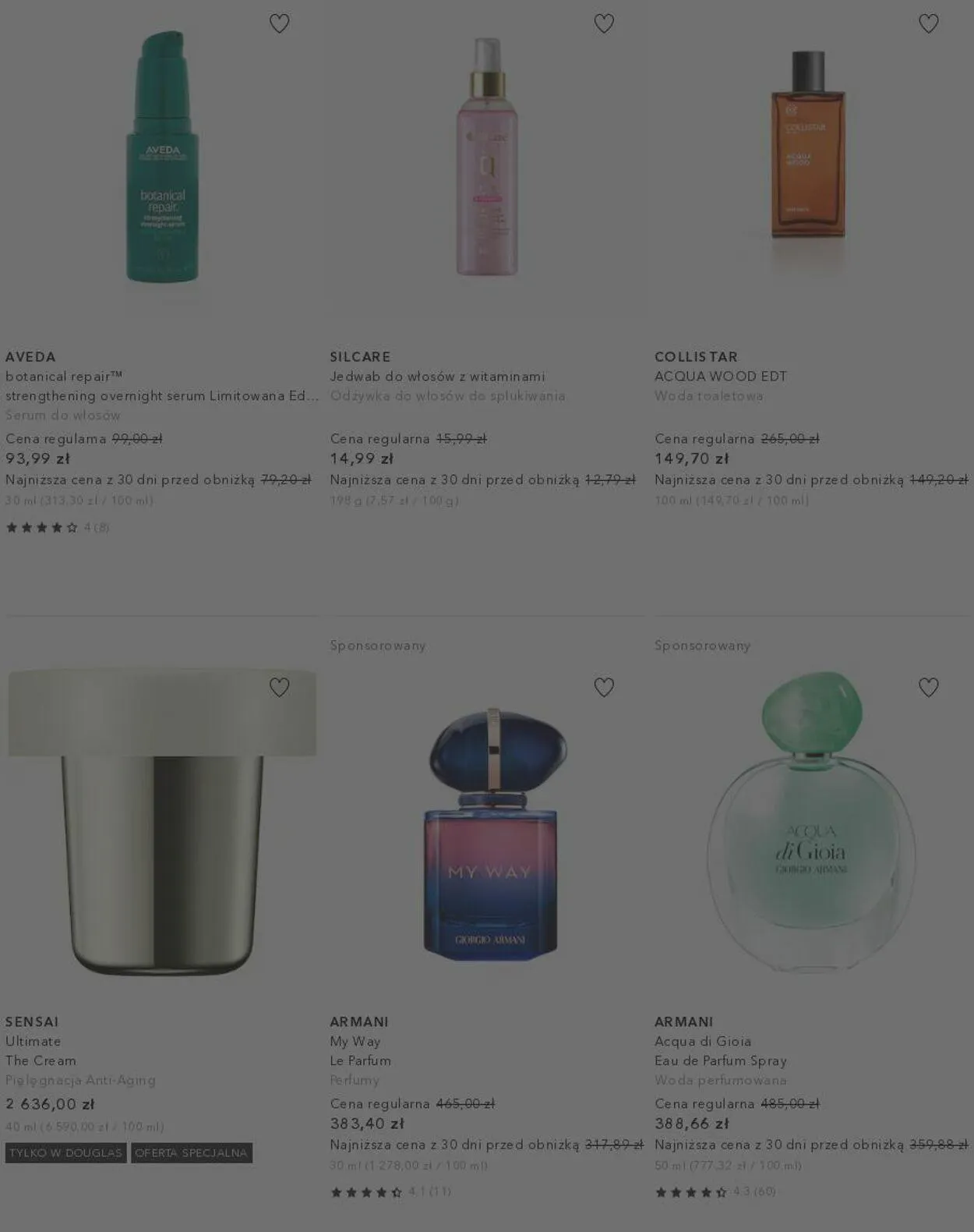 Gazetka Douglas Aktualna gazetka od 9 września do 15 września 2024 - Strona 446