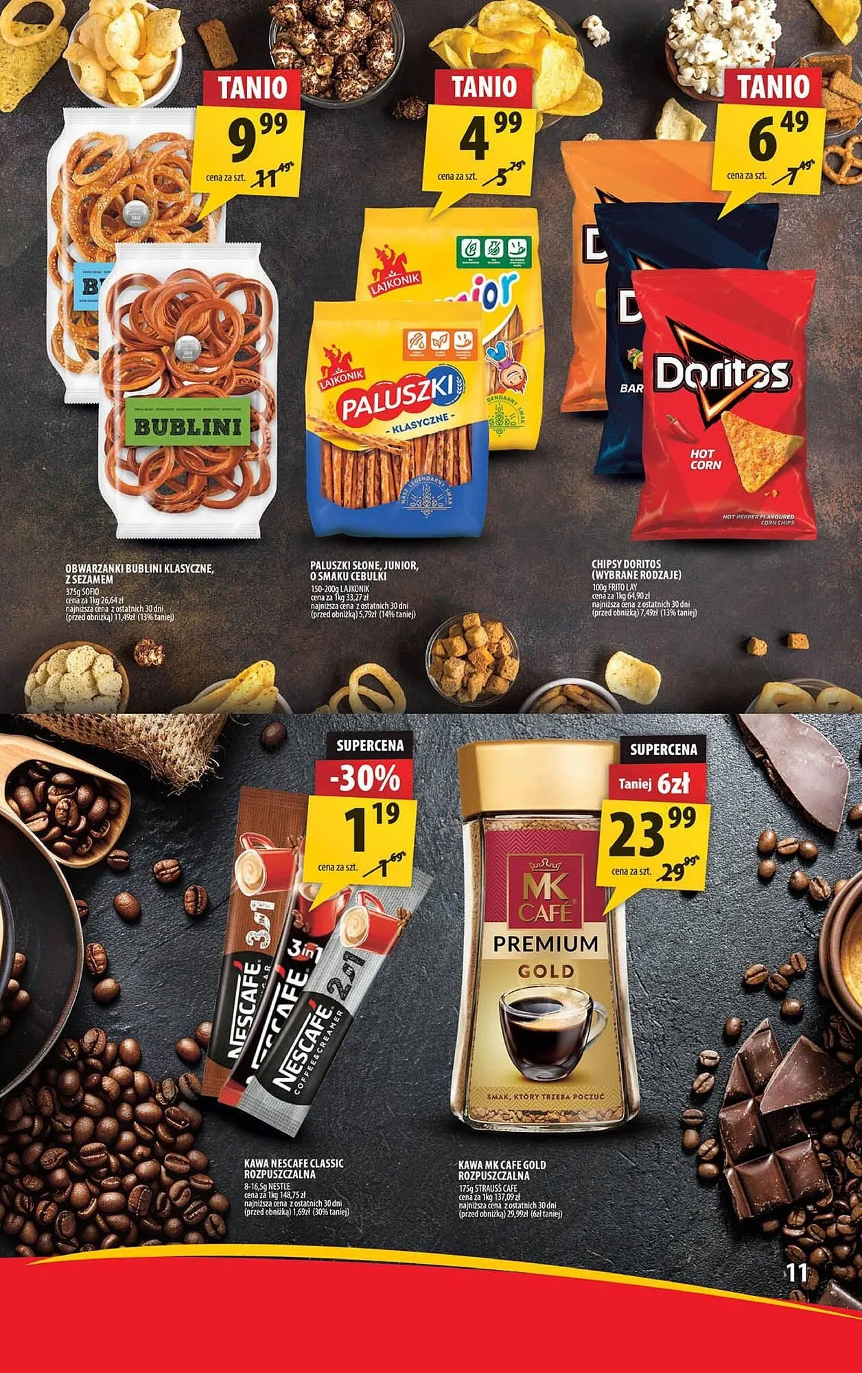 Gazetka Arhelan gazetka od 10 stycznia do 19 stycznia 2025 - Strona 11