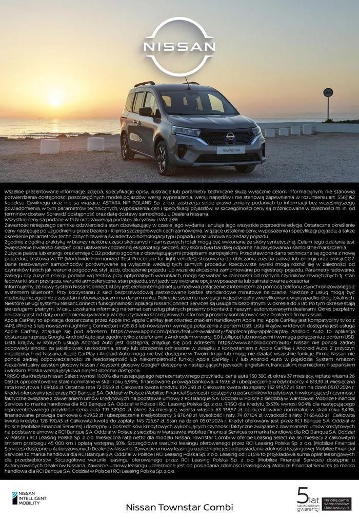 Gazetka Townstar Combi od 2 lipca do 2 lipca 2025 - Strona 9