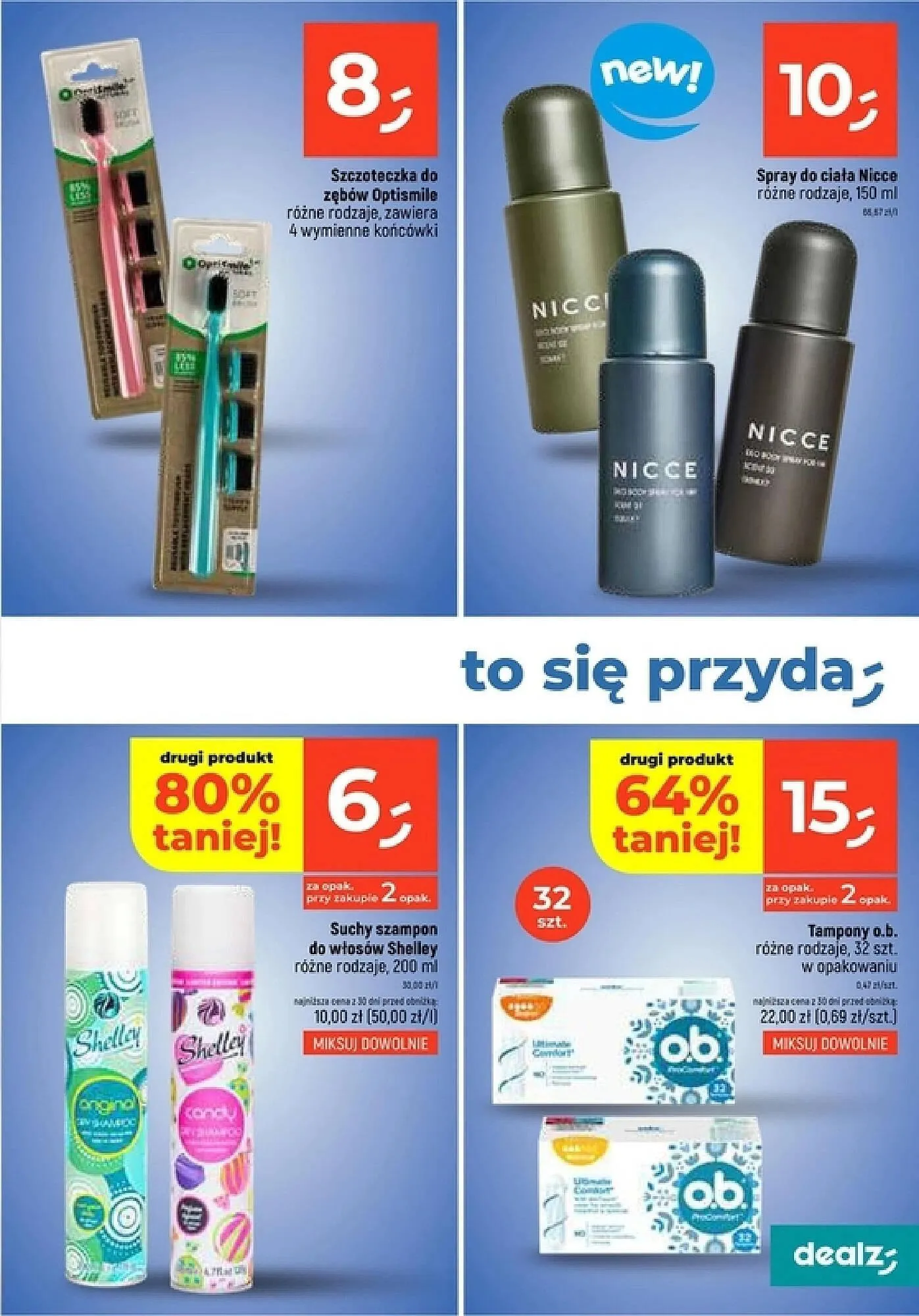 Gazetka Dealz gazetka od 16 stycznia do 22 stycznia 2025 - Strona 11