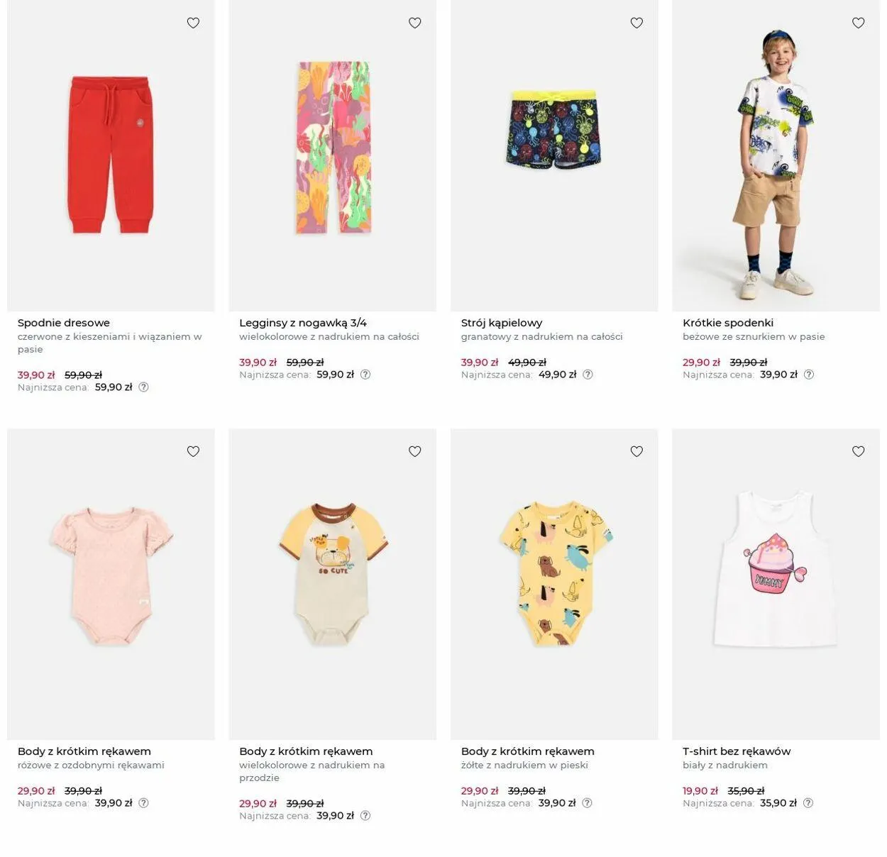 Gazetka Coccodrillo od 1 lipca do 14 lipca 2024 - Strona 32