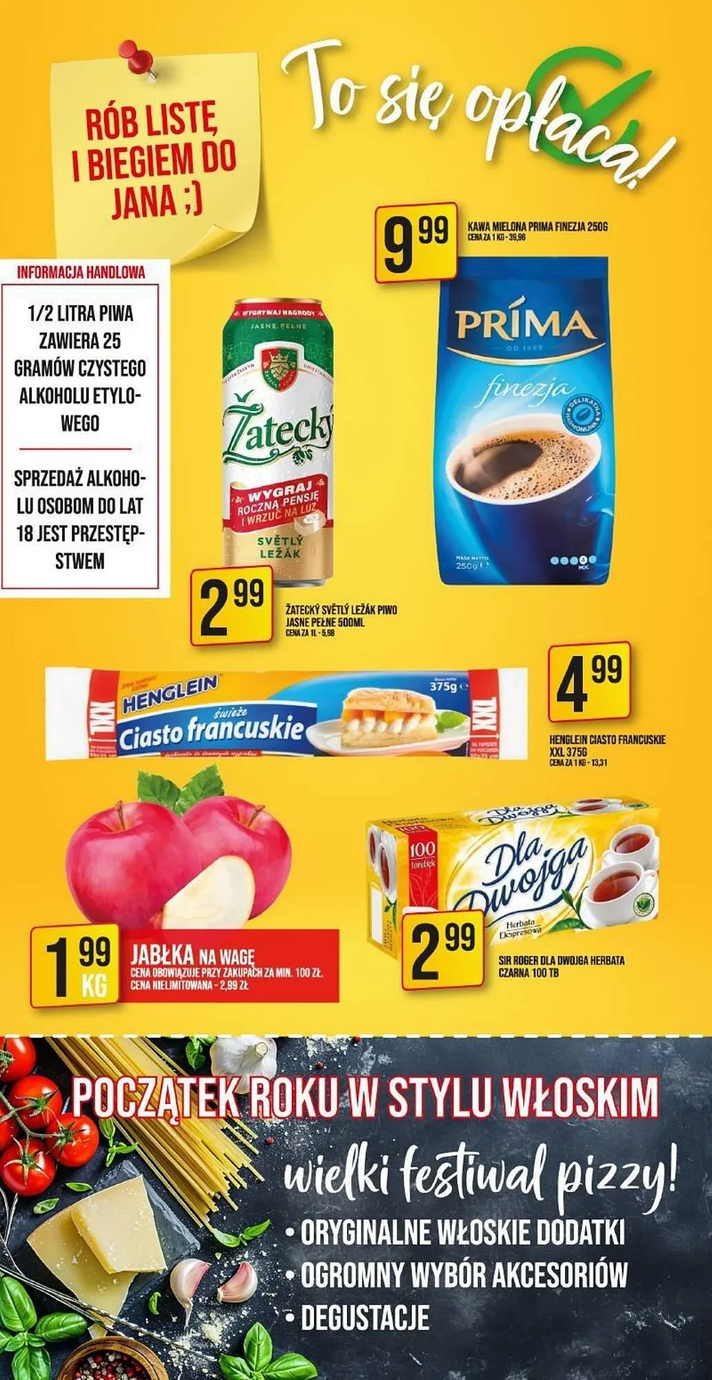 Gazetka Market Jan gazetka od 7 stycznia do 12 stycznia 2025 - Strona 2