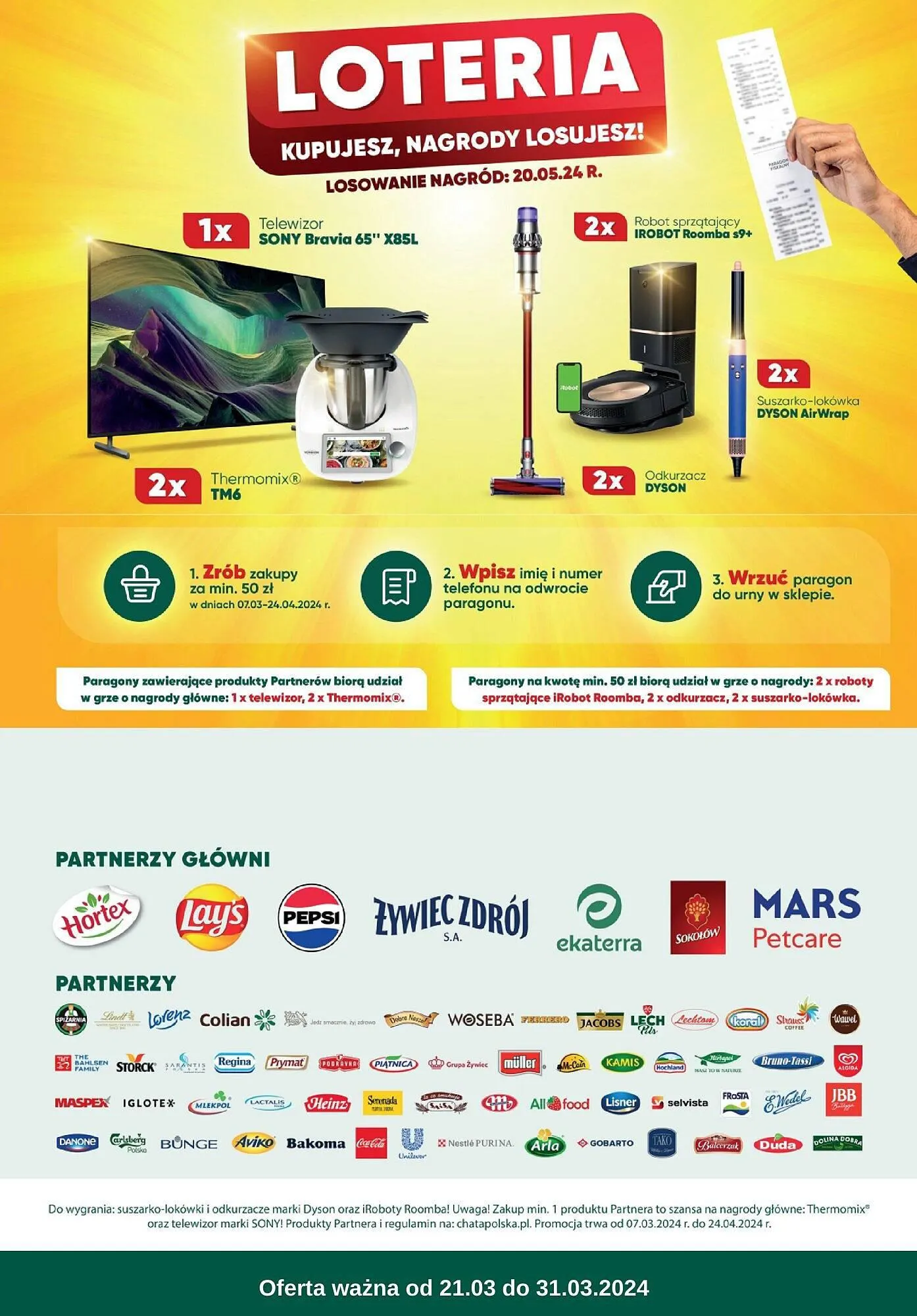 Gazetka Chata Polska gazetka od 27 marca do 31 marca 2024 - Strona 2