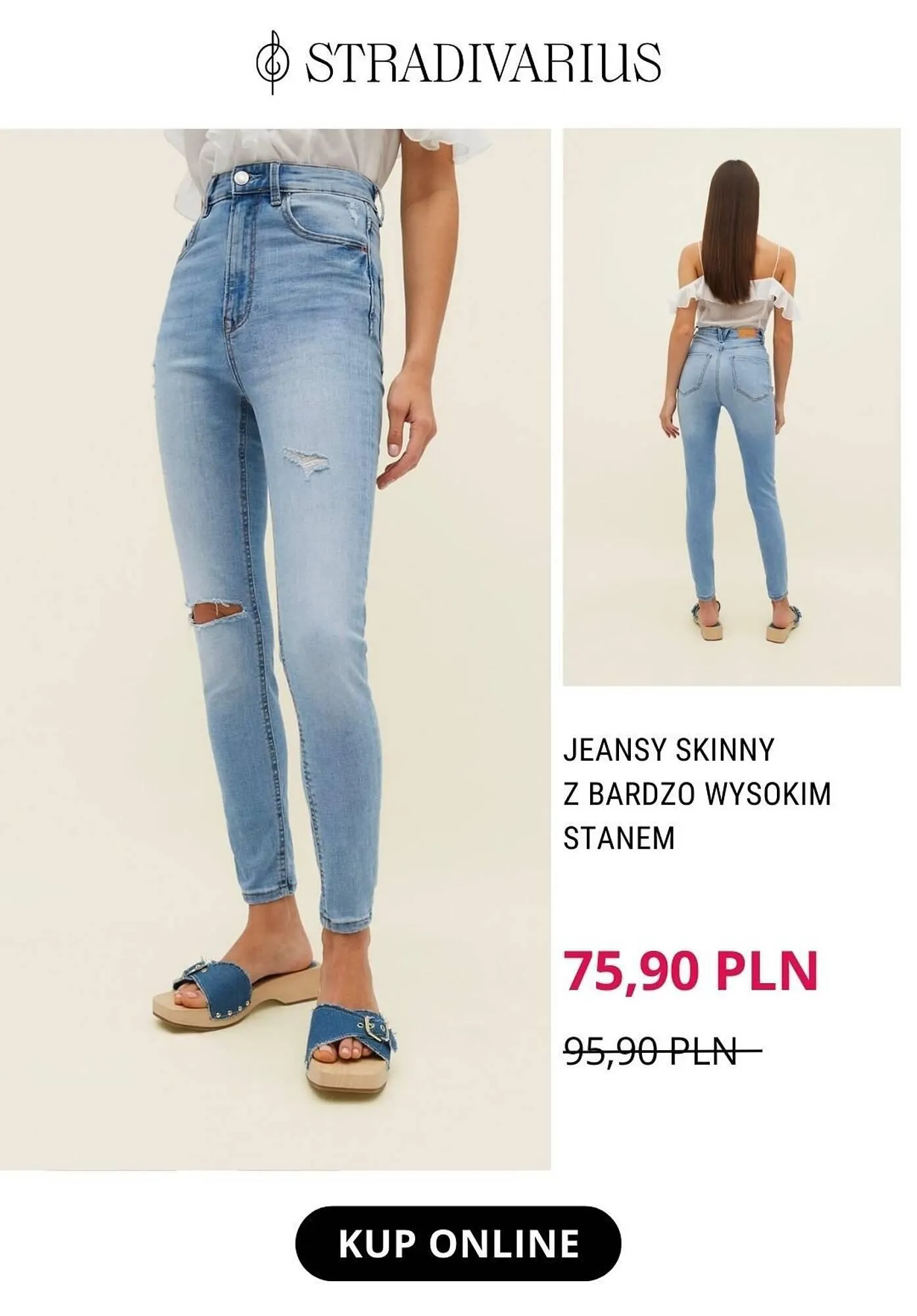 Gazetka Stradivarius gazetka od 30 czerwca do 19 lipca 2023 - Strona 7