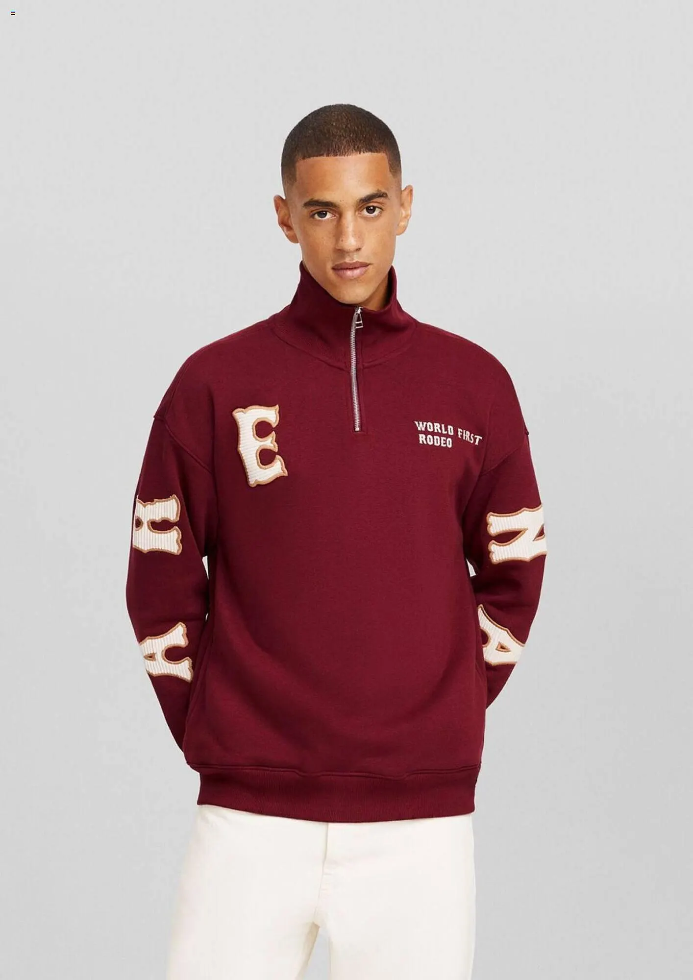 Folheto Folheto Bershka de 1 de setembro até 30 de setembro 2023 - Pagina 16