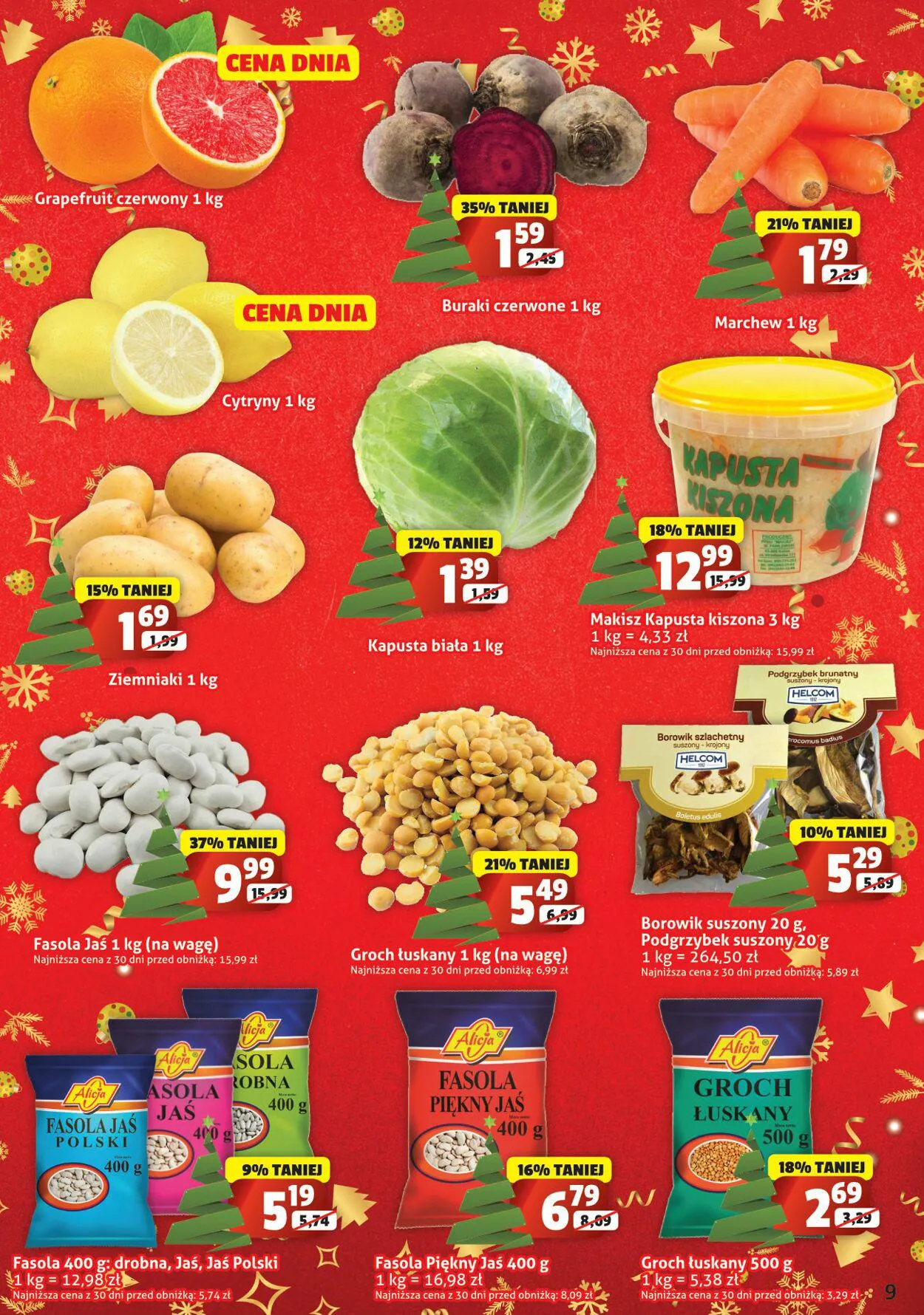 Gazetka Sedal - Boże Narodzenie 2023 od 11 grudnia do 23 grudnia 2023 - Strona 9