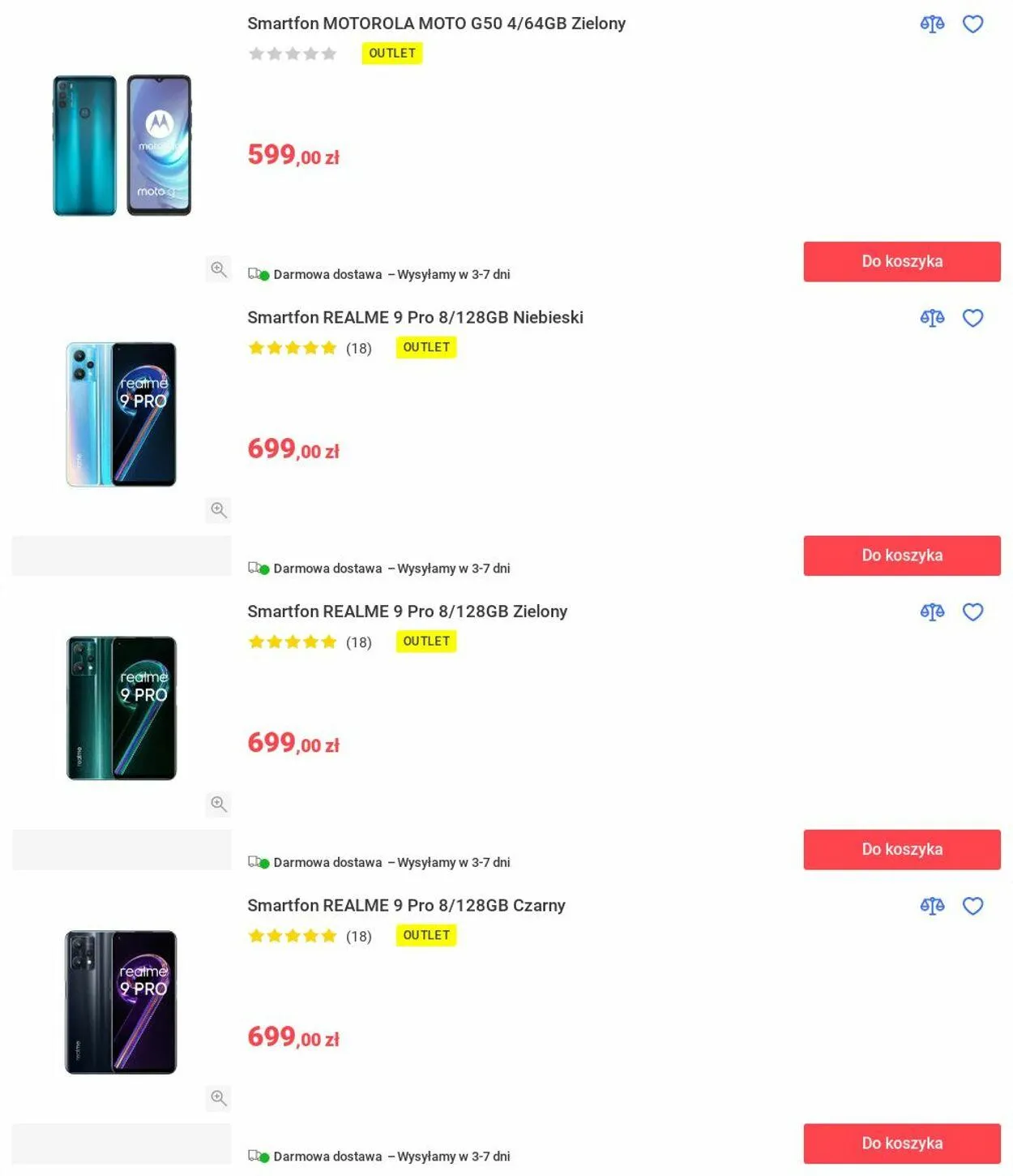 Neonet Aktualna gazetka - 1